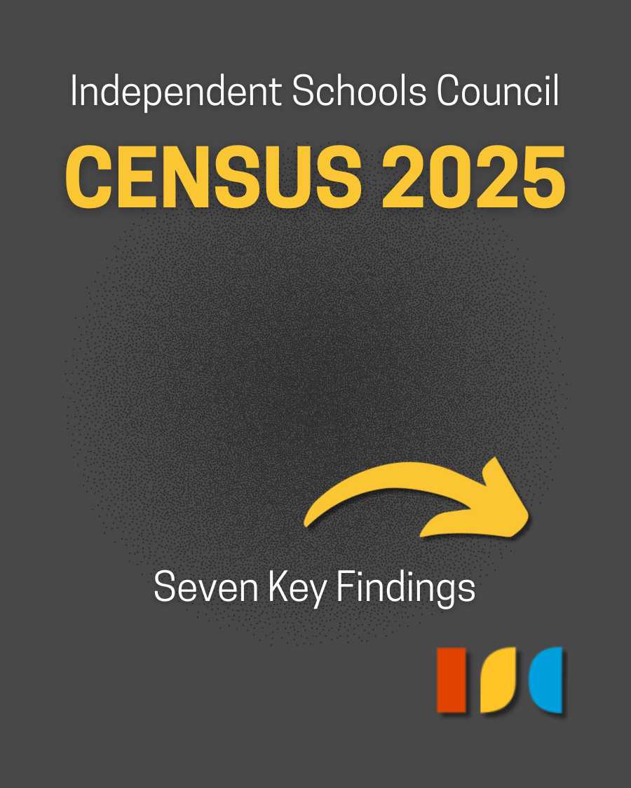 Independent schools in 2025:... - Independent Schools Council | Facebook
