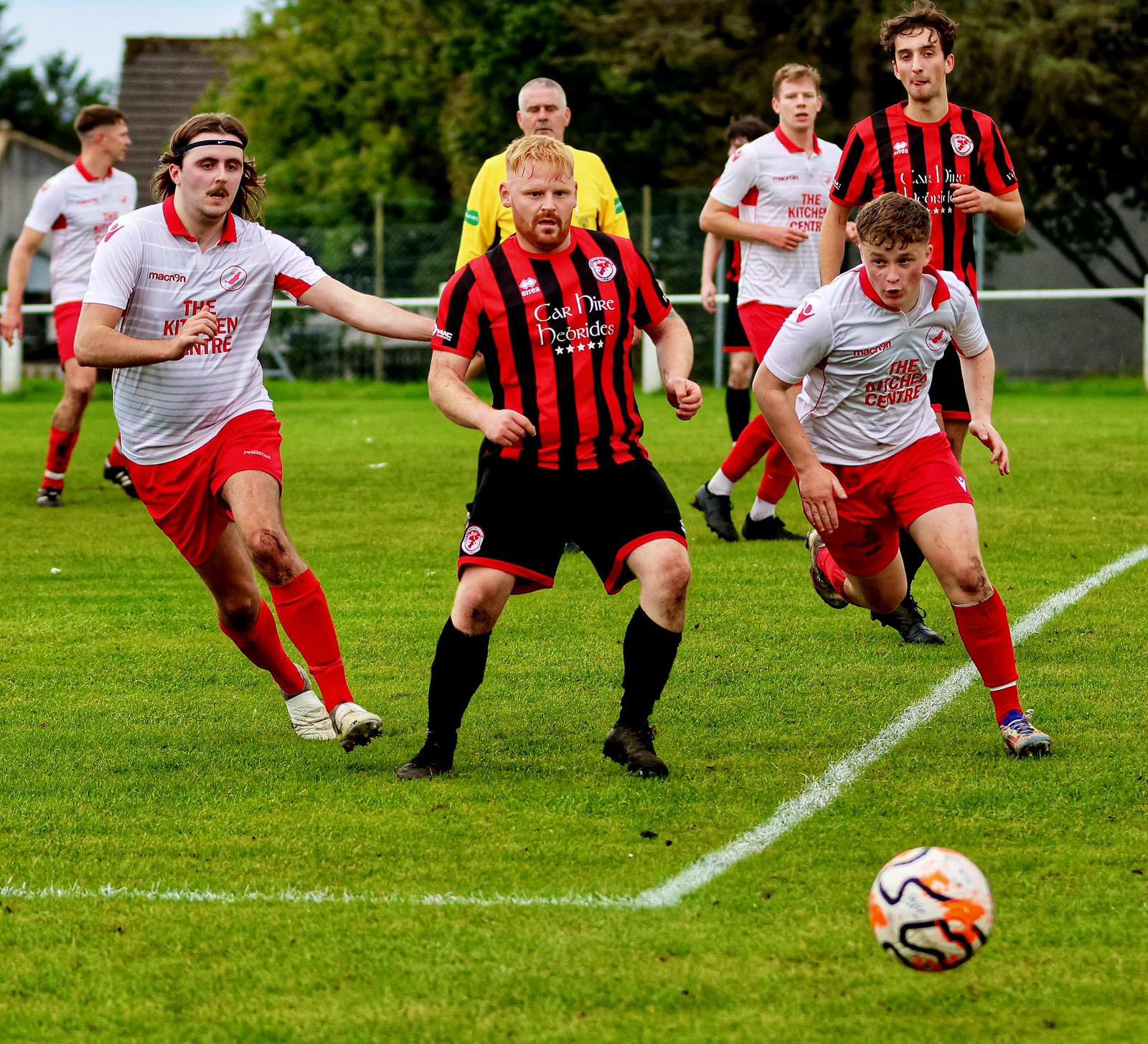 Here are some pictures from the... - Point Football Club | Facebook
