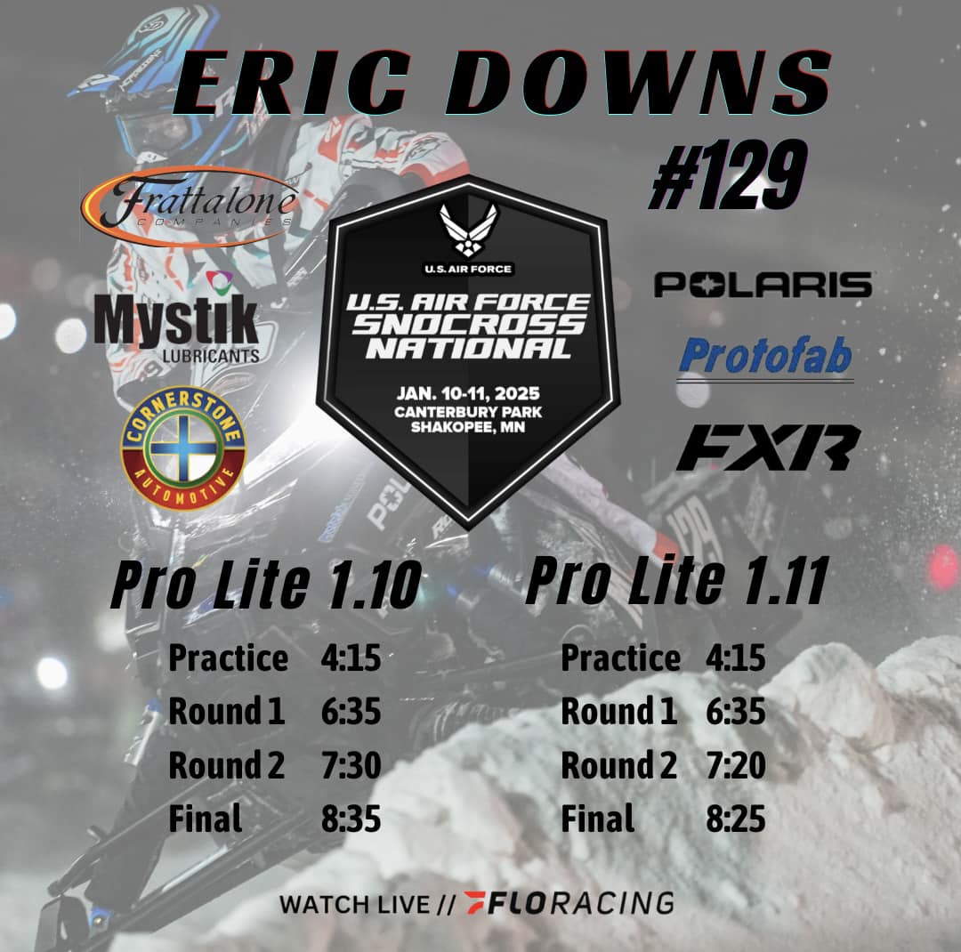 Frattalone Racing | Stillwater MN