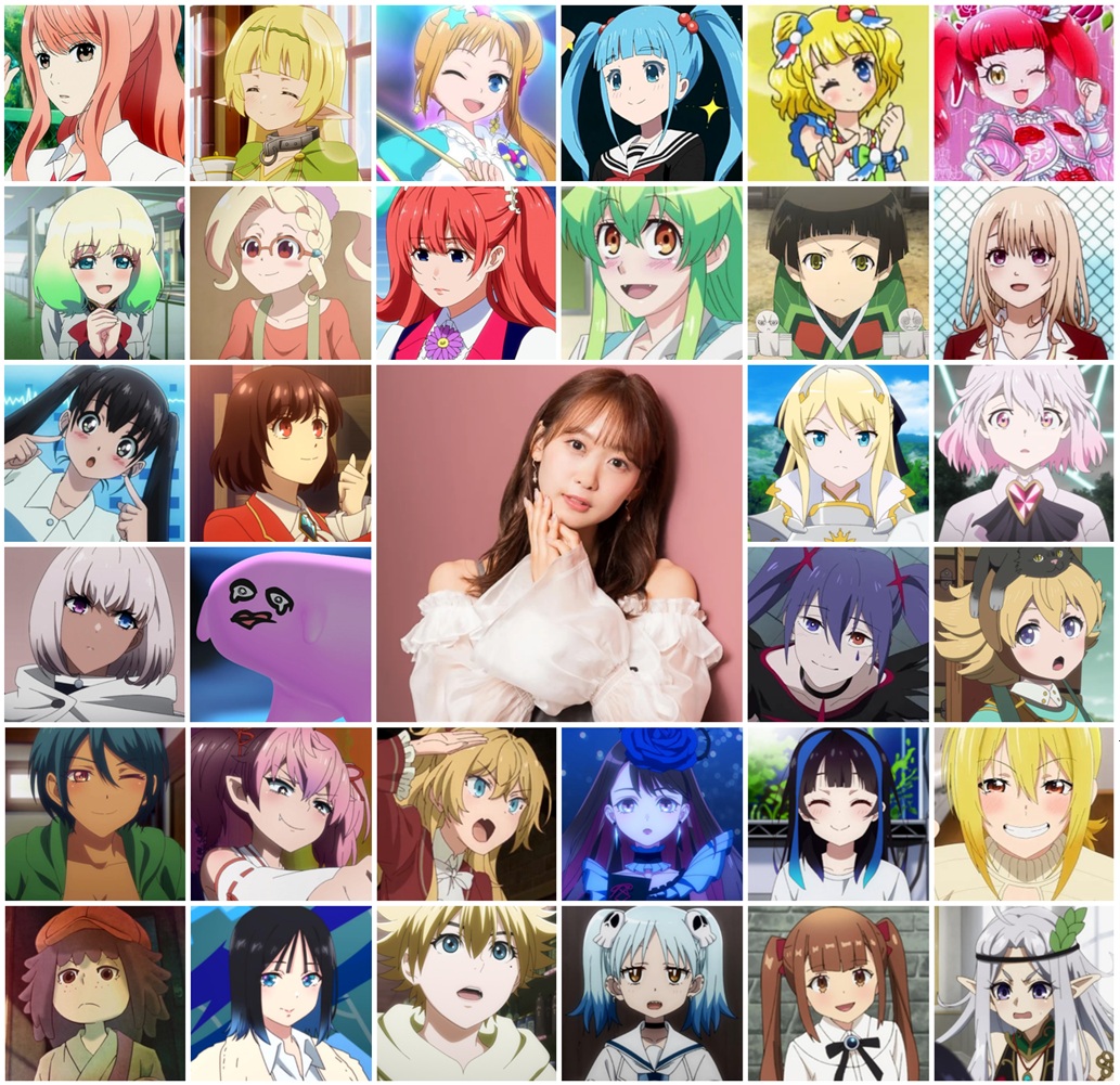 芹澤 優 キャラ