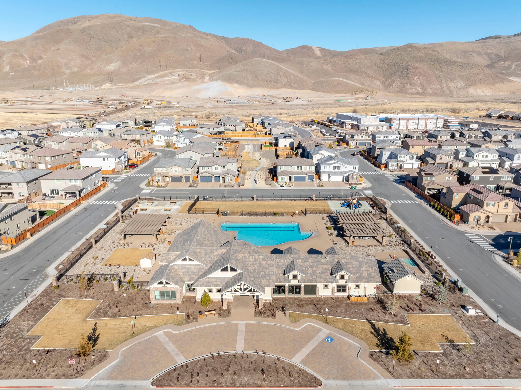 Reno - Bella Vista Ranch Clubhouse | Facebook