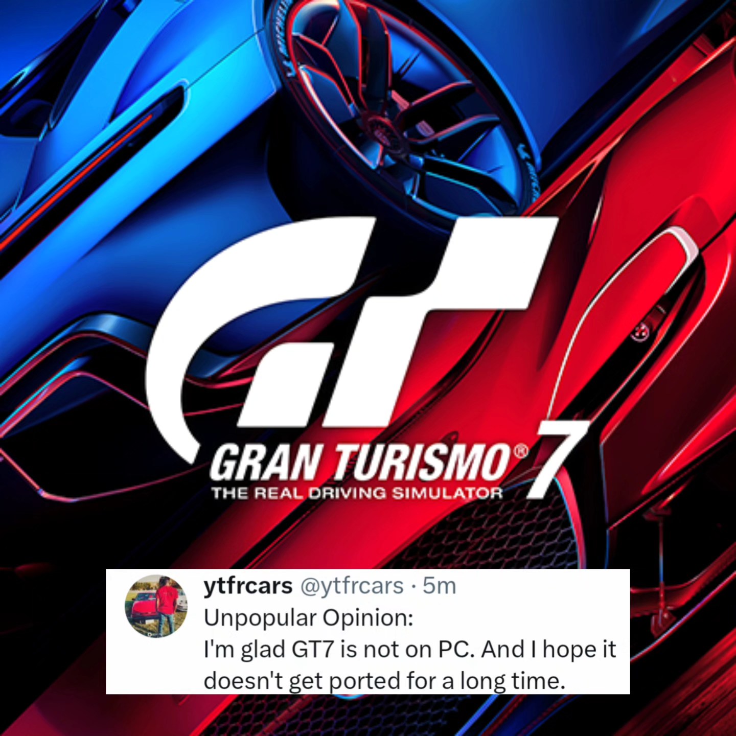 The Gran Turismo game series has surpassed 100 million units sold