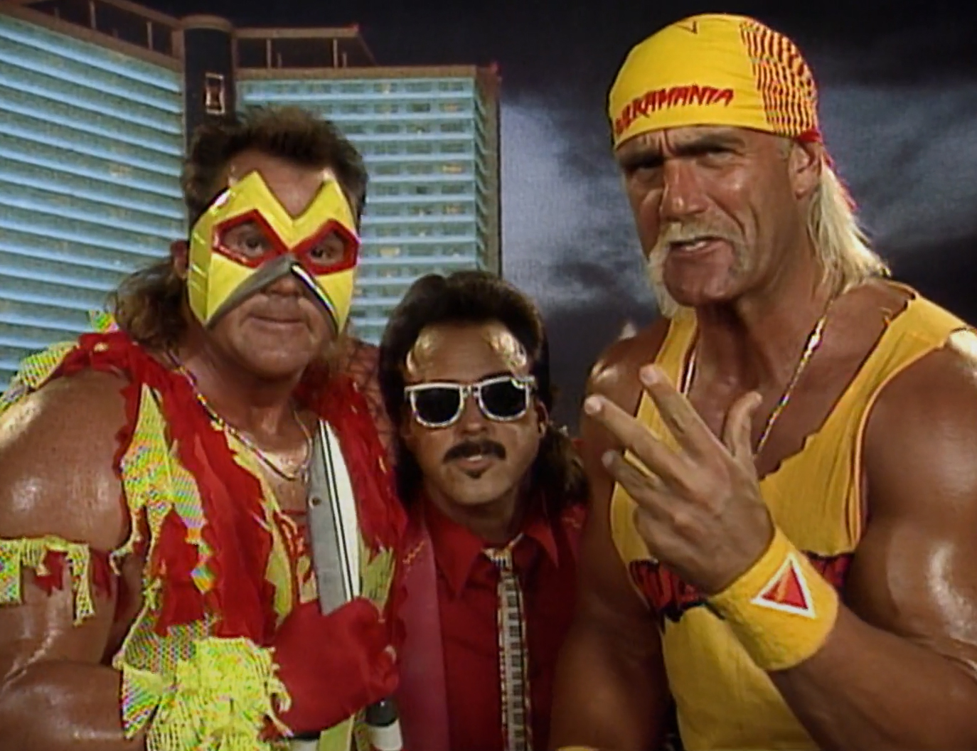 WWF - WWF Superstars - March 20, 1993