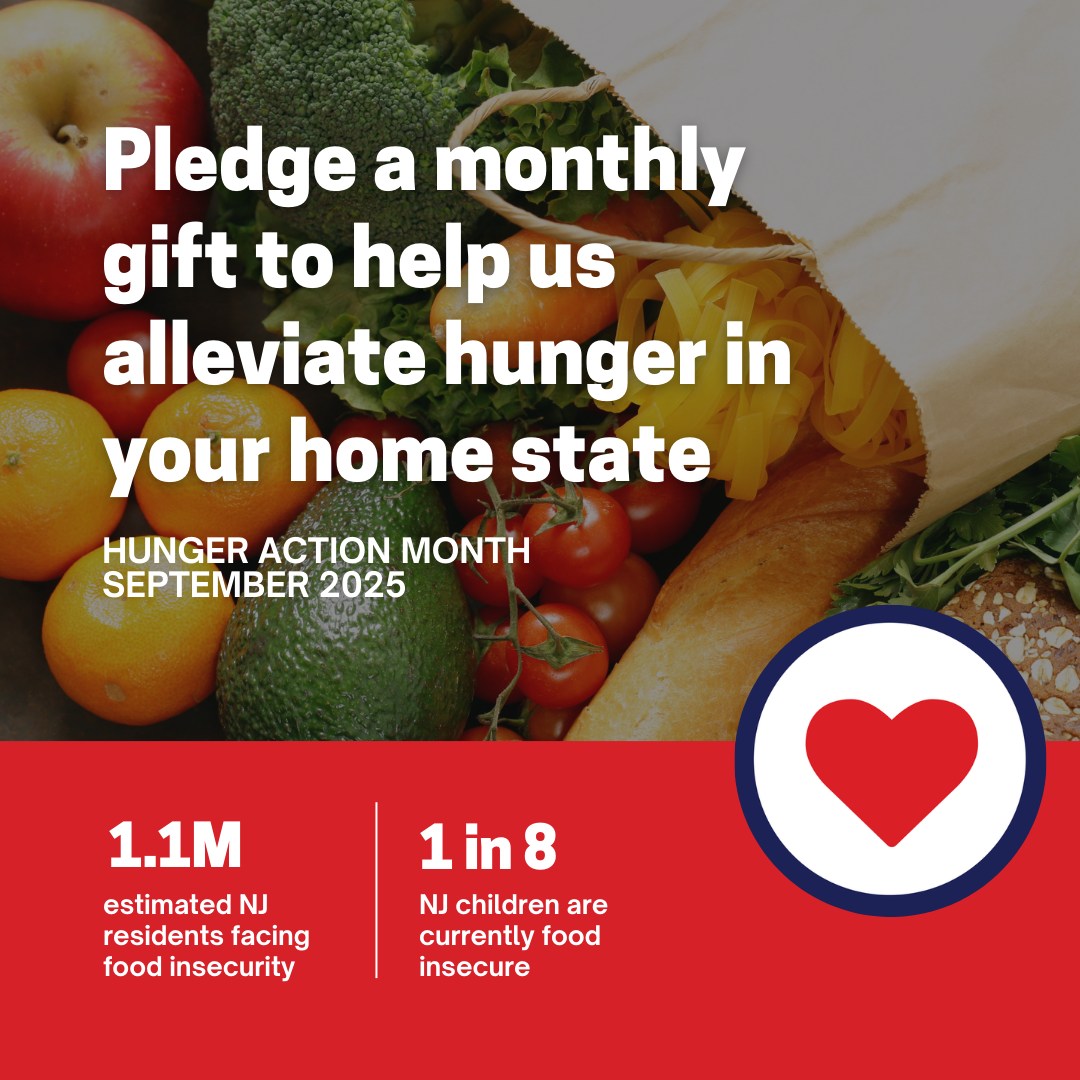 SoupKitchen411 - New Jersey is more than the state we live... | Facebook