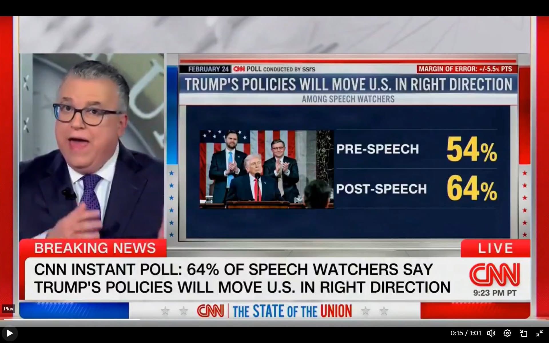 Even CNN is reporting that their... - REAL TALK 93.3FM | Facebook