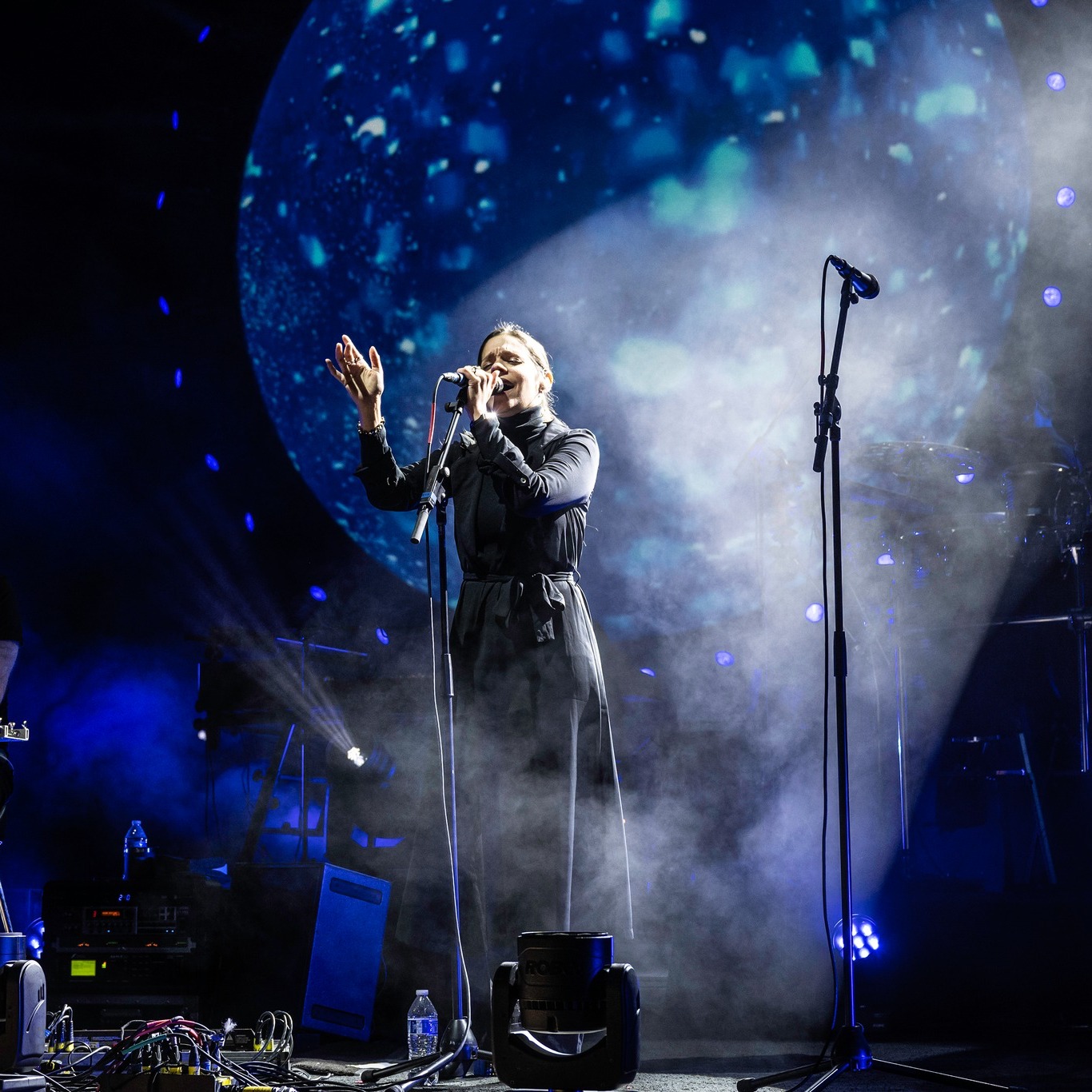 Brit - Which Pink Floyd member collaborated with Ron Geesin on the 