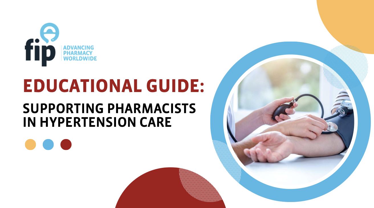 To mark... - International Pharmaceutical Federation (FIP) | Facebook