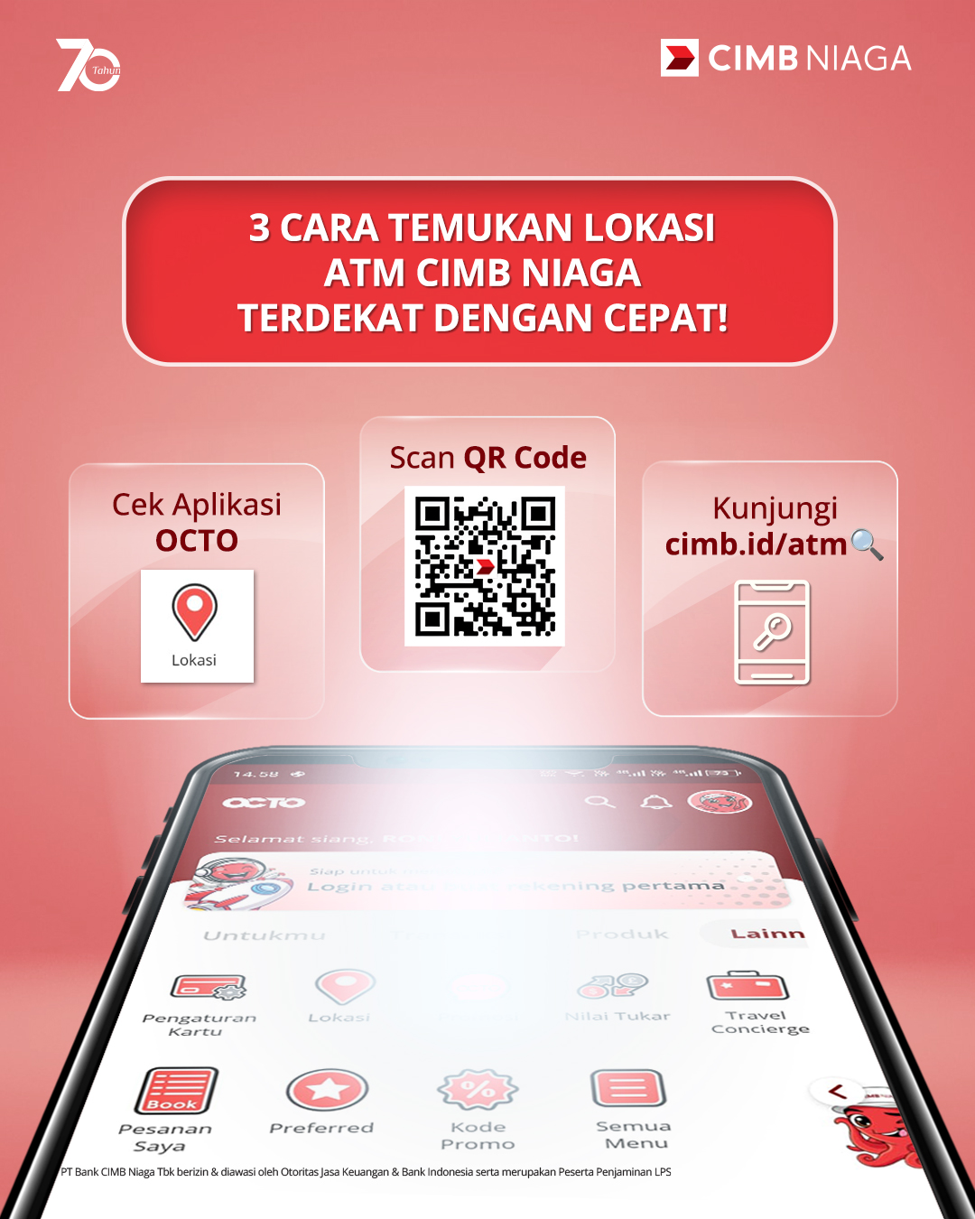 CIMB Niaga - CIMB Niaga added a new photo.