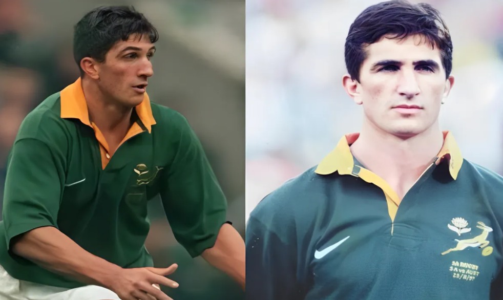 South - Happy Birthday to the Legendary Springbok Fly Half, Henry 