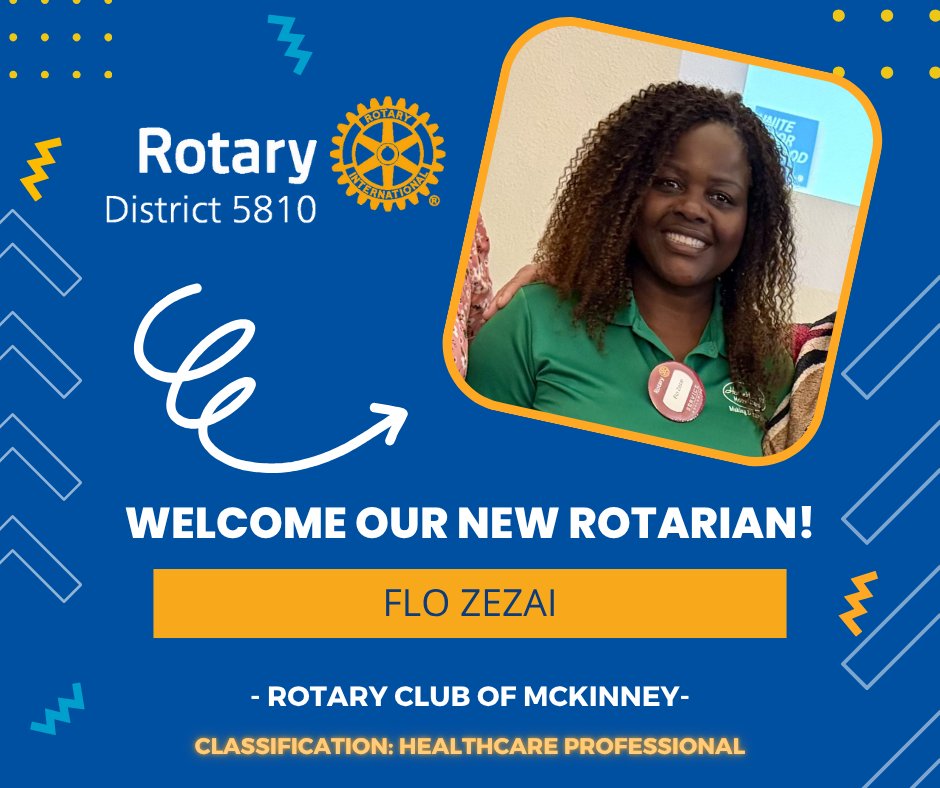 Rotary - Rotary District 5810 - North Texas and the McKinney Rotary ...