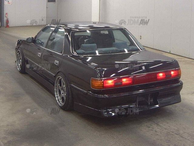 1990 Toyota Cresta GT Twin Turbo- 27.11.25