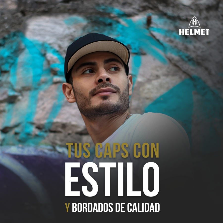 Helmet - Las Helmet Caps tienen una gran variedad de...