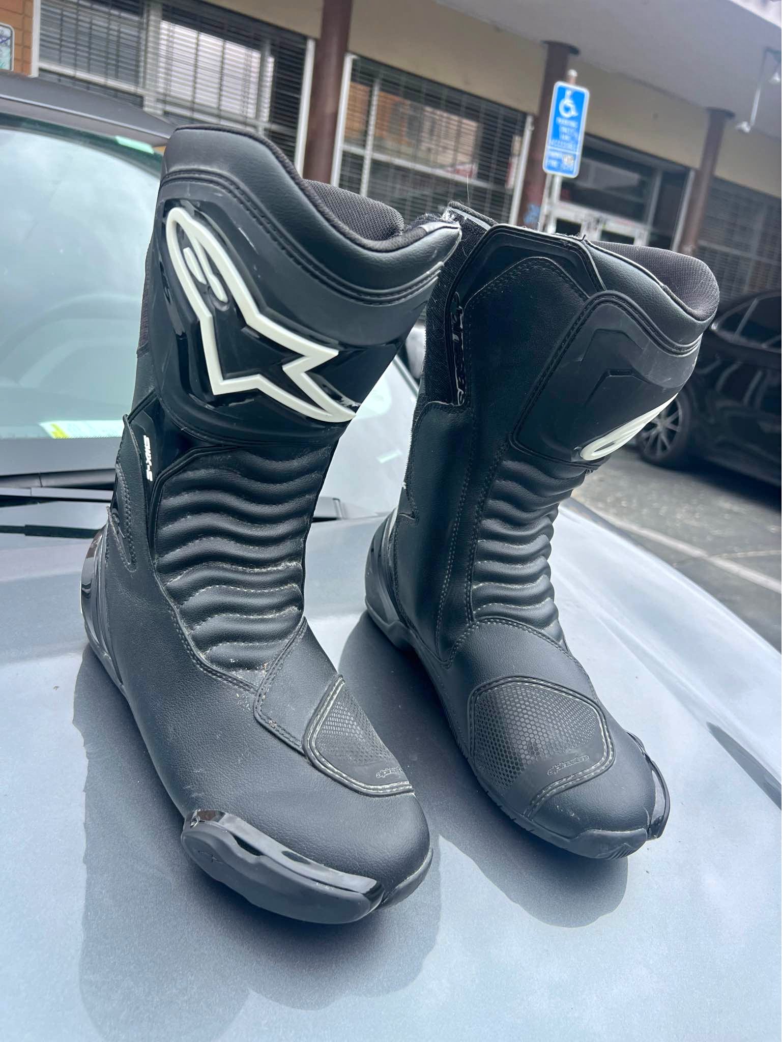 New and used Alpinestars Motorcycle Riding Gear for sale 