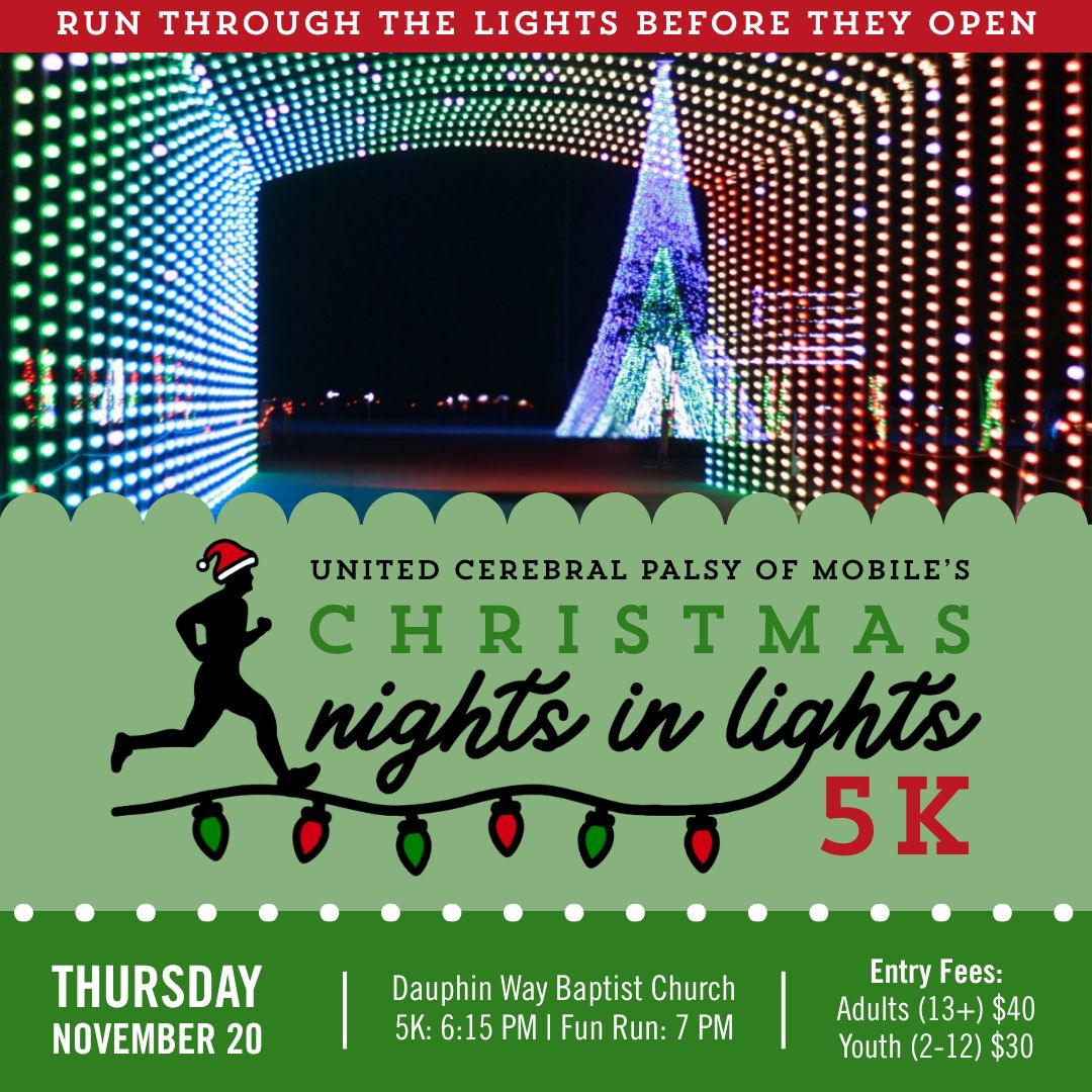 United - 🌟 One night. One chance.🌟 The Nights In Lights 5K & Fun Run is ...