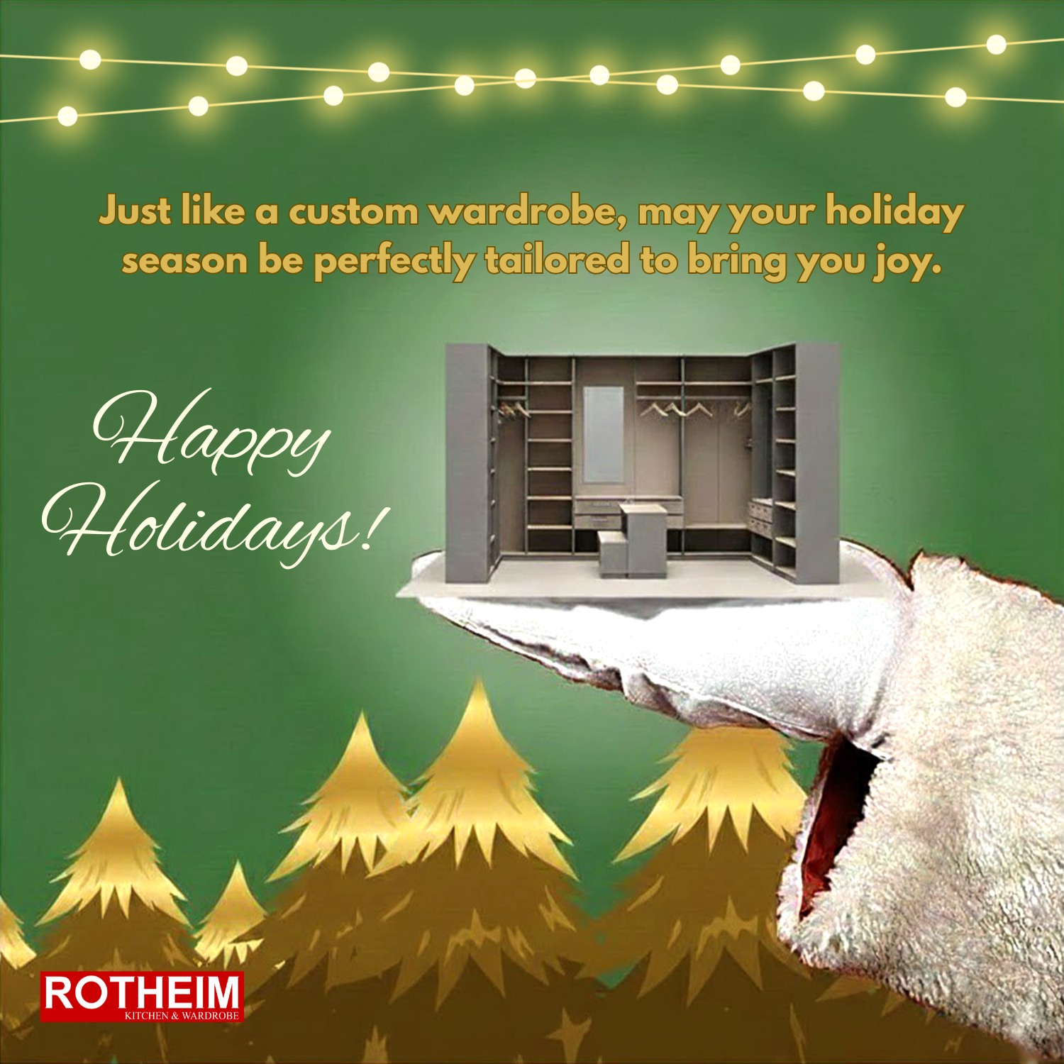 Rotheim Kitchen and Wardrobe | Muntinlupa City