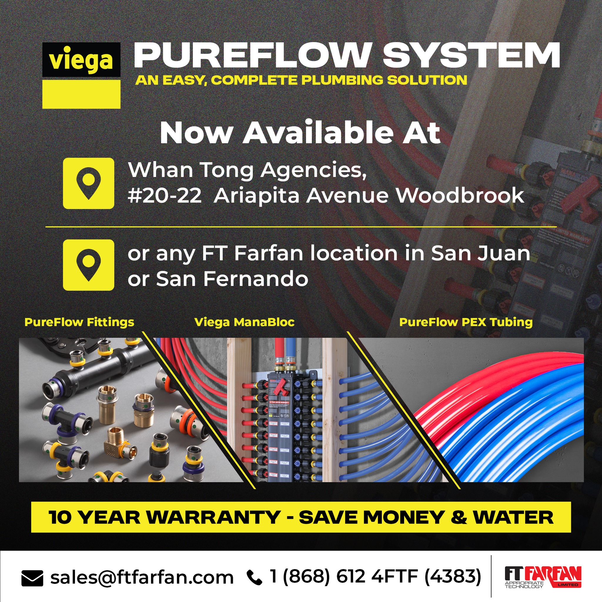 FT Farfan Industrial, Service & Parts | San Juan