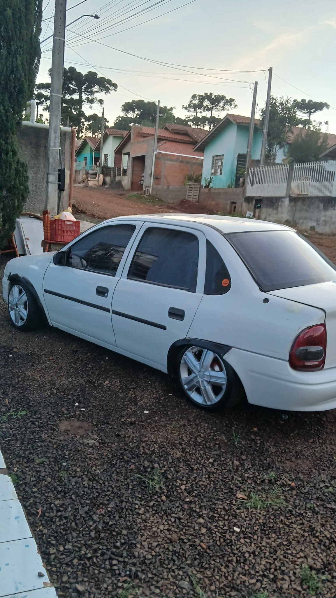 1997 Chevrolet Corsica