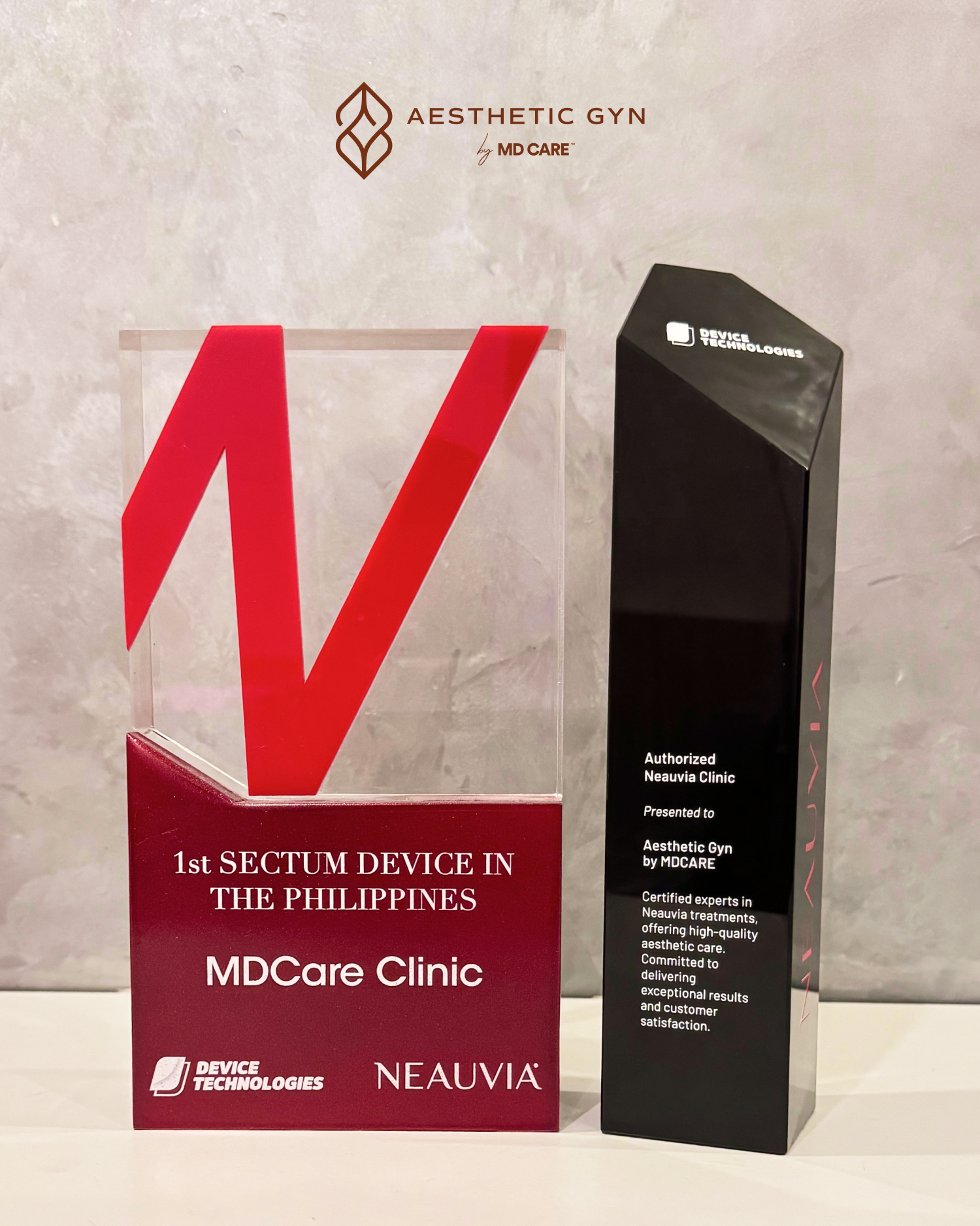 MD - Experience the next level of aesthetic treatments! We're proud to ...