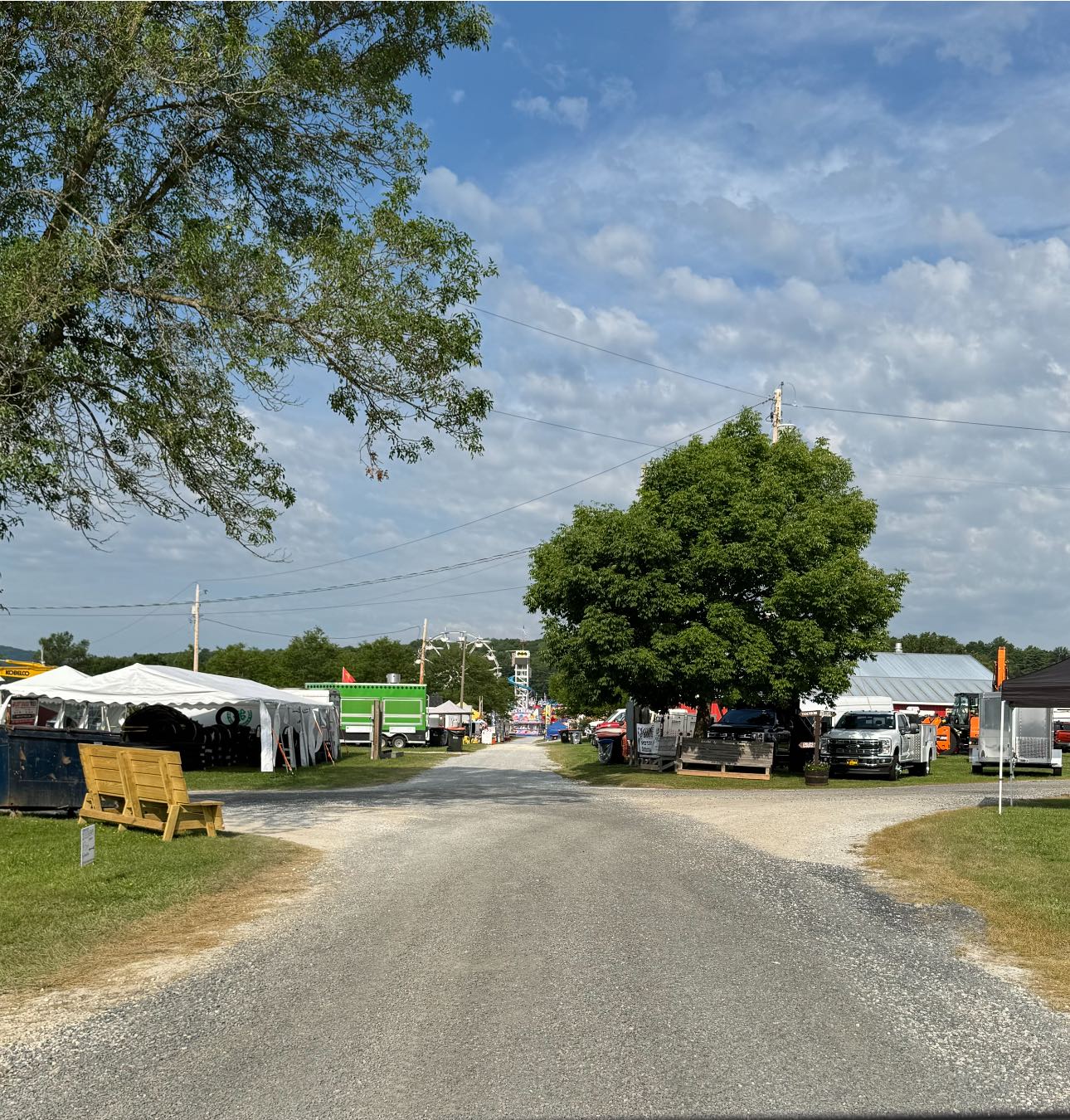 Addison County Fair and Field Days | New Haven VT