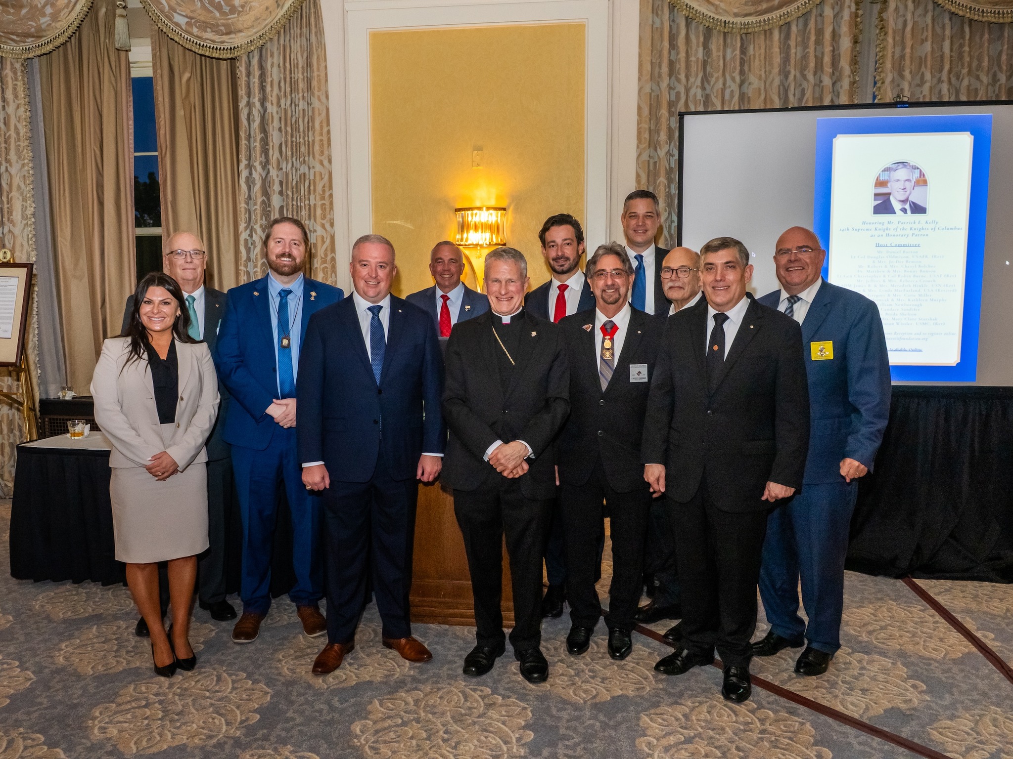 Knights - Archbishop Timothy Broglio of the Archdiocese for the ...