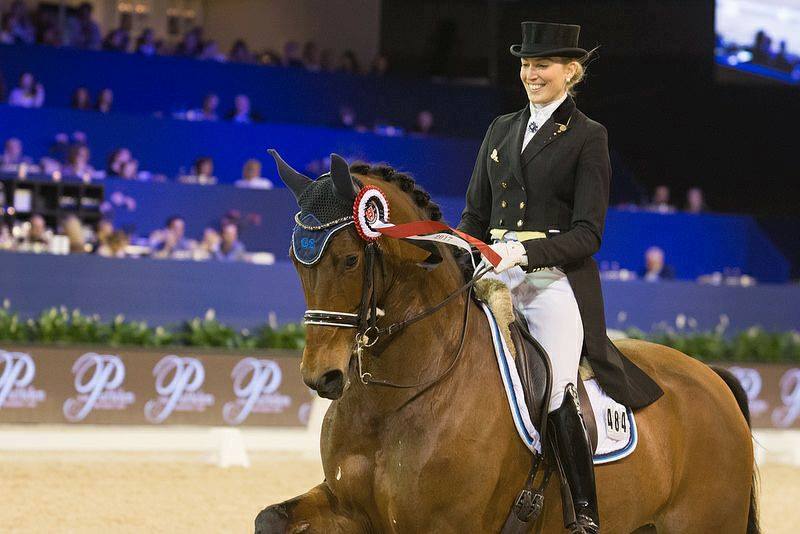Contango daughter's continue to shine!... - Iron Spring Farm | Facebook