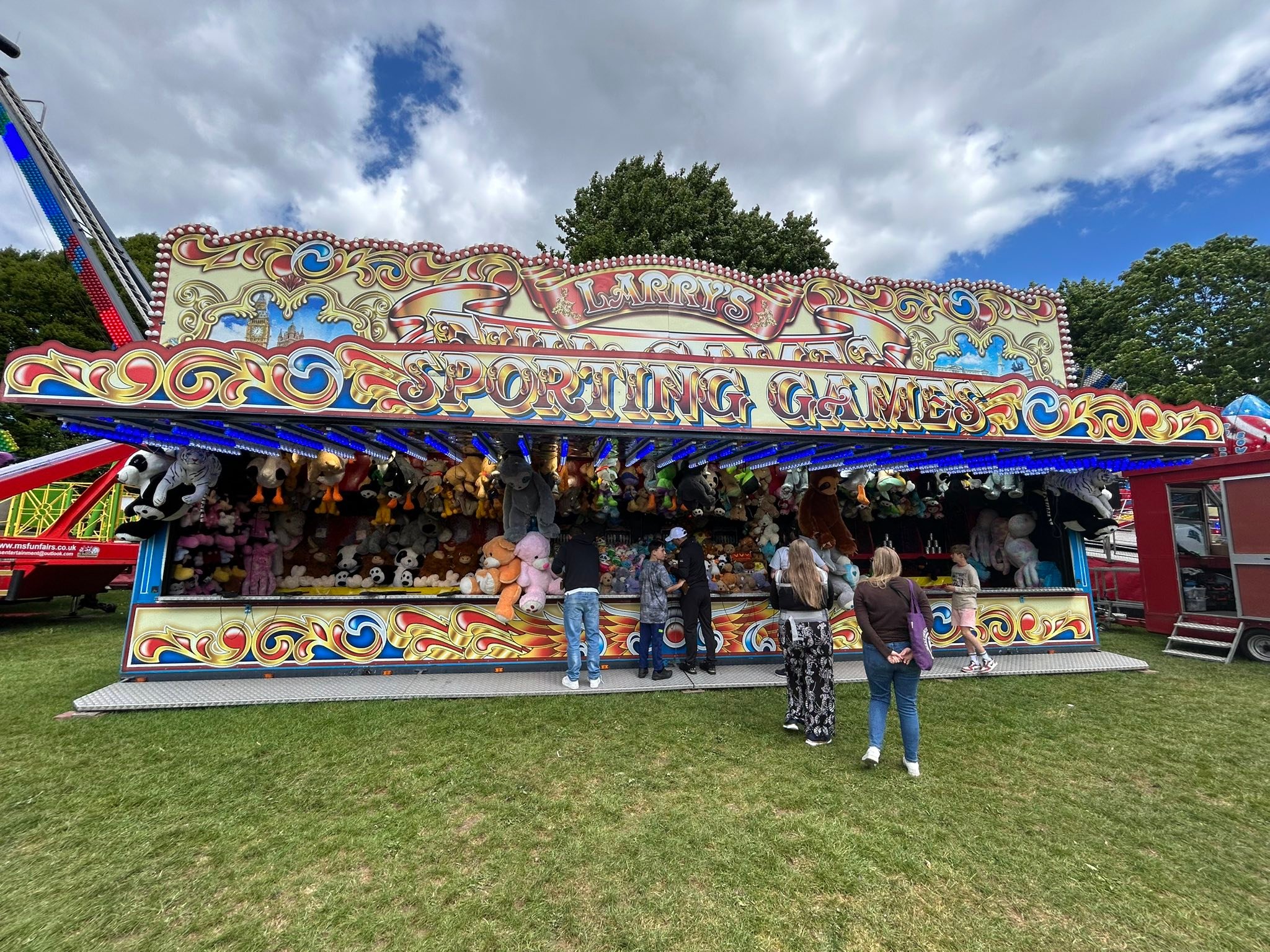 Fun Fairs UK - Fun Fairs UK added a new photo.