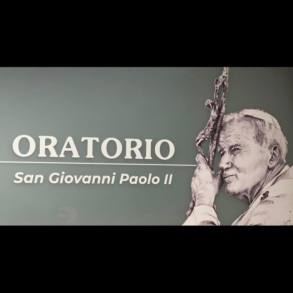 Oratorio San Giovanni Paolo II Valle di Saviore