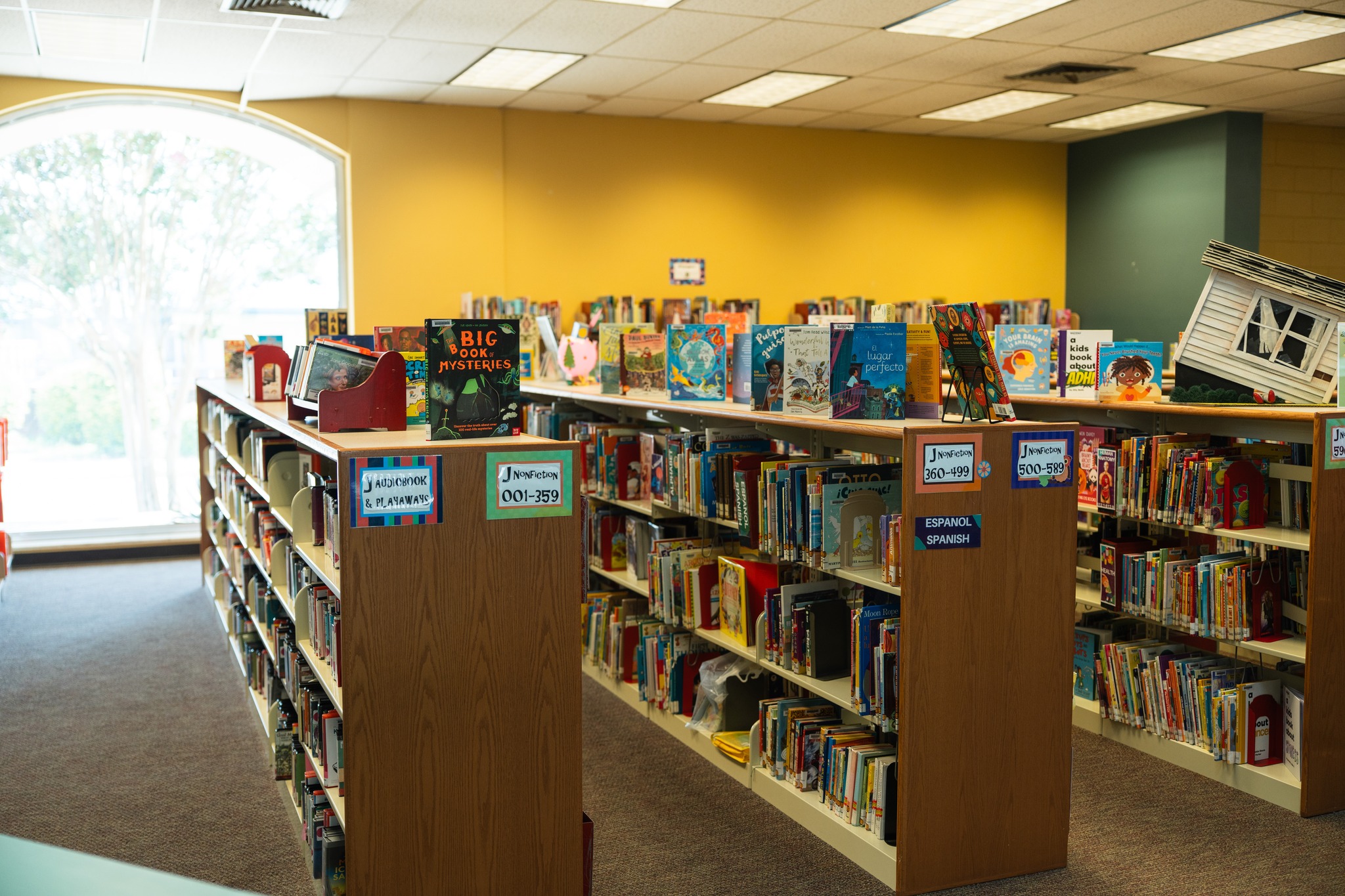 Jackson Madison... - Jackson Madison County Public Library