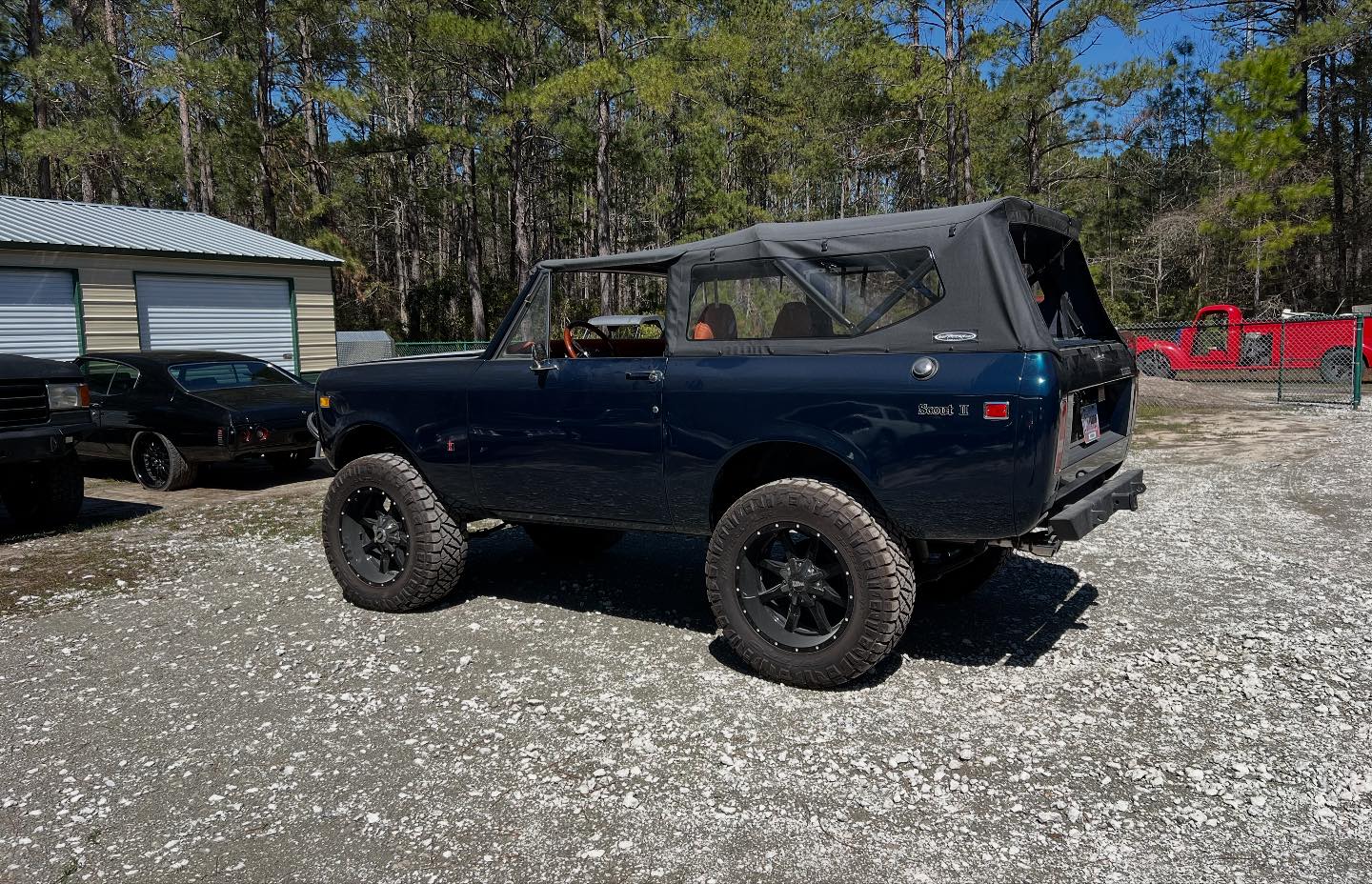 Commando Customs & Classics