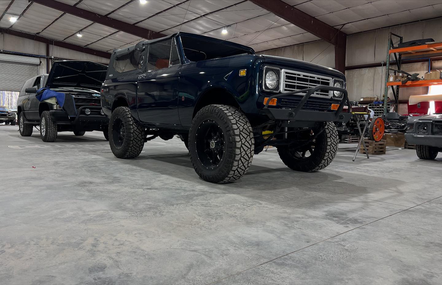 Commando Customs & Classics