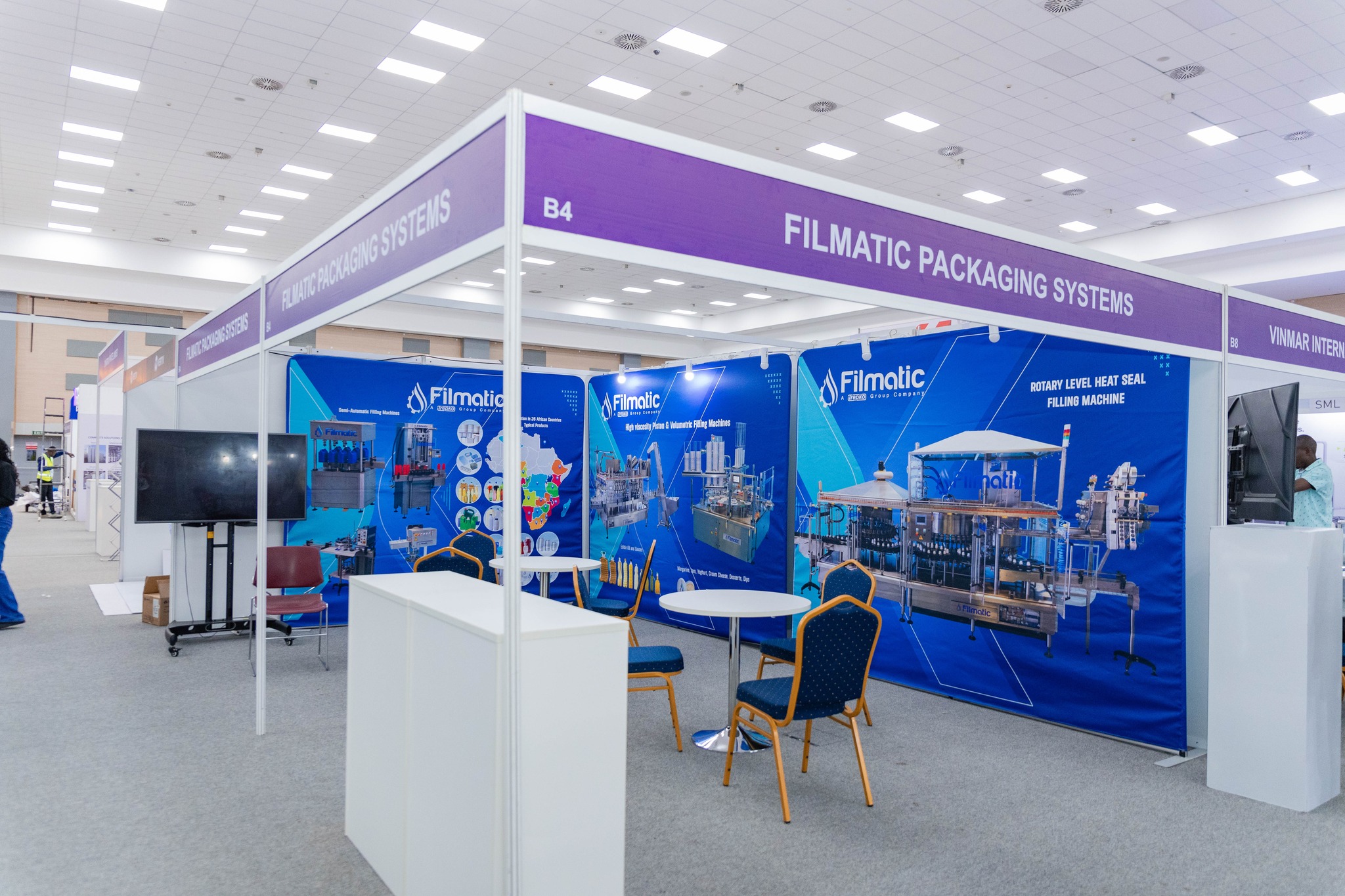 Filmatic Packaging... - Filmatic Packaging Systems - Pty Ltd