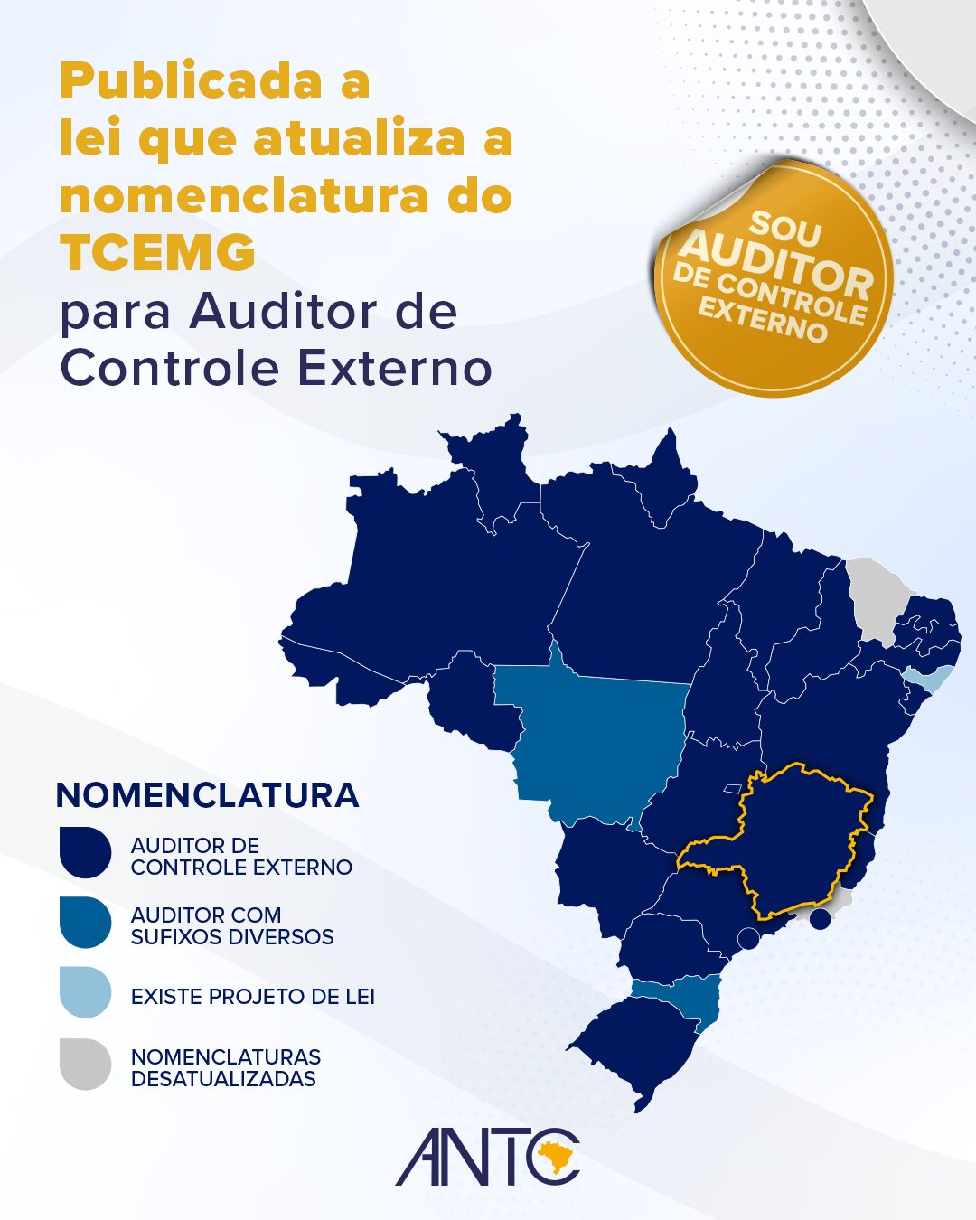 ANTC Brasil - ANTC Brasil added a new photo — at TCE
