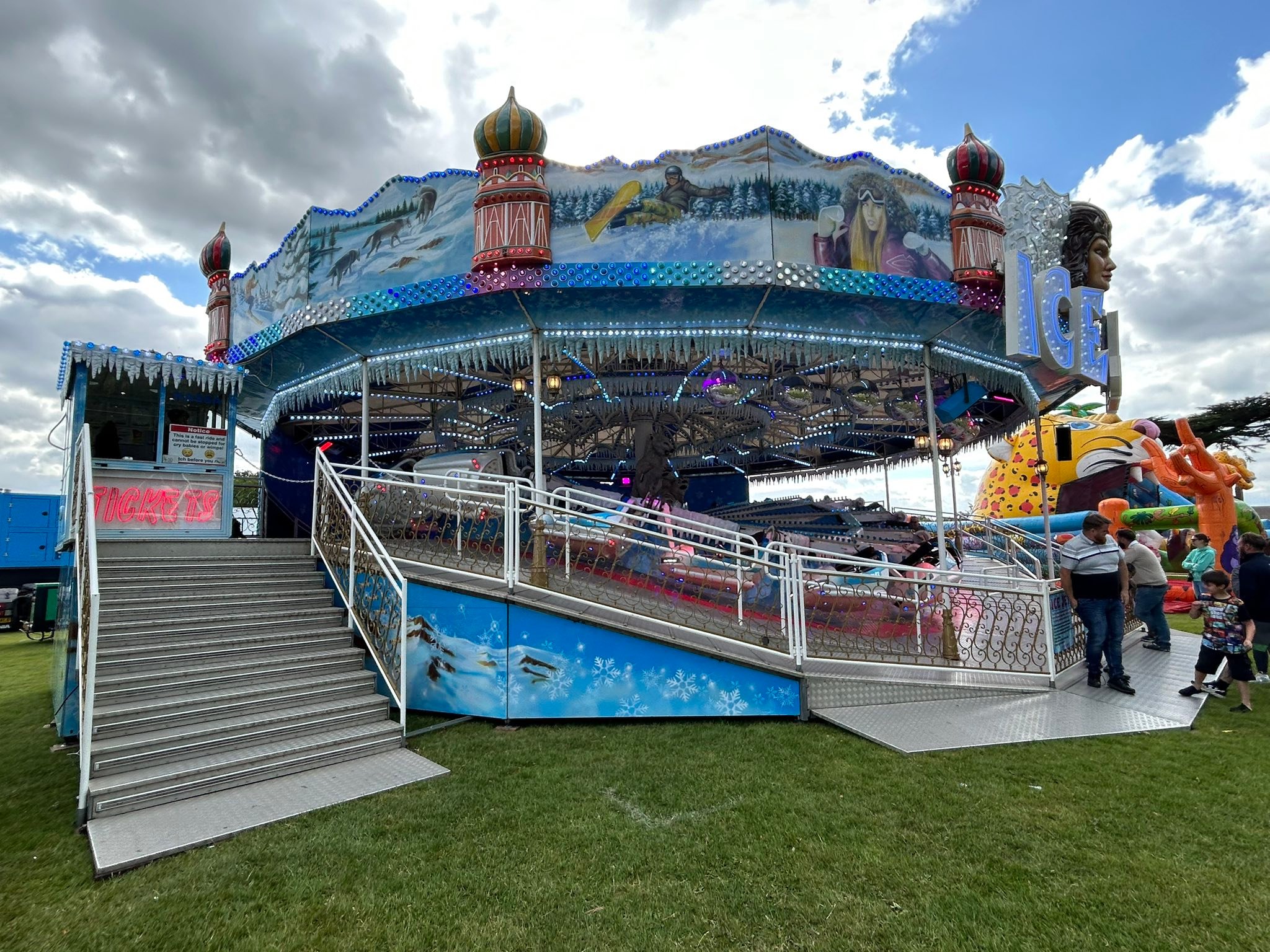 Stevens Funfair