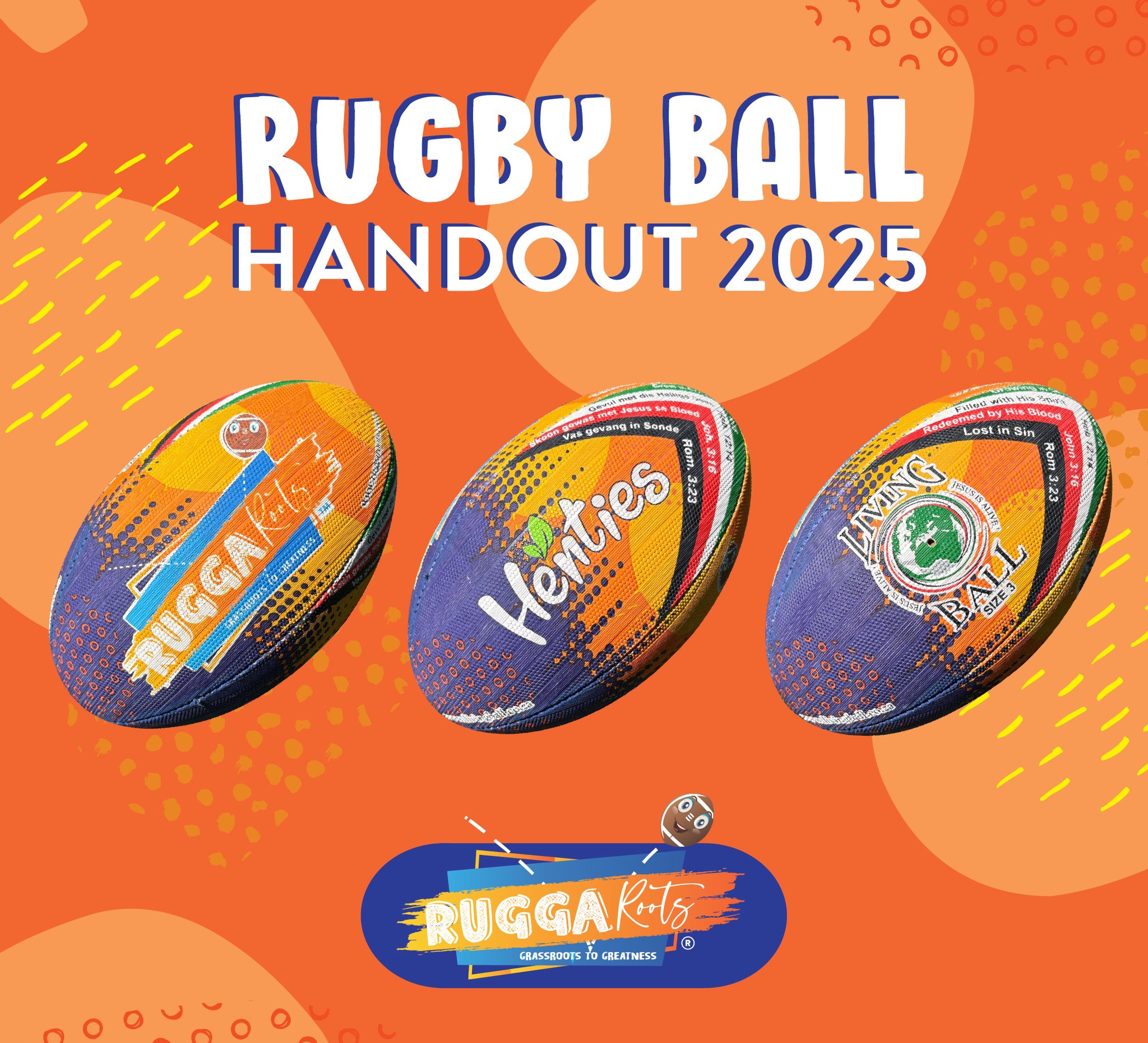 Rugga Roots - What a way to kick 2025 into touch! Thank... | Facebook