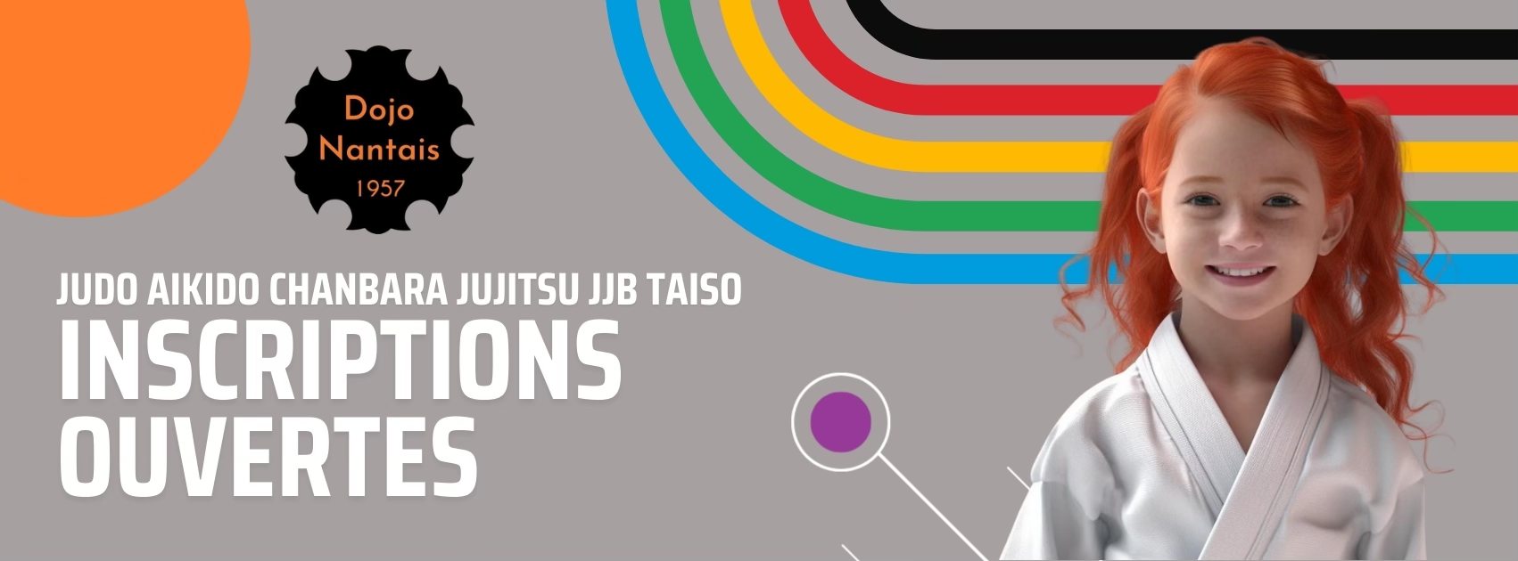 Nos Baby Judo en action 🥋 Travail de locomotion avec un ballon Swiss ...