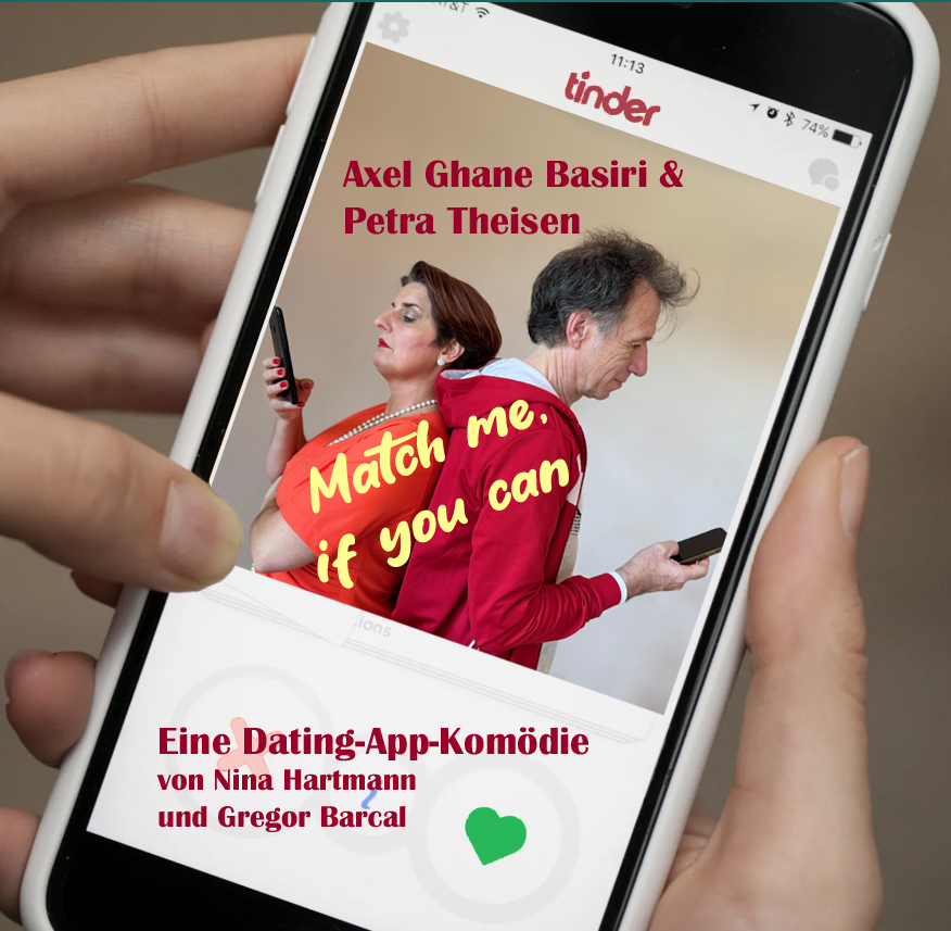 Das - Das Duo Ghane Basiri und Theisen ist wieder da. Nach dem großen ...