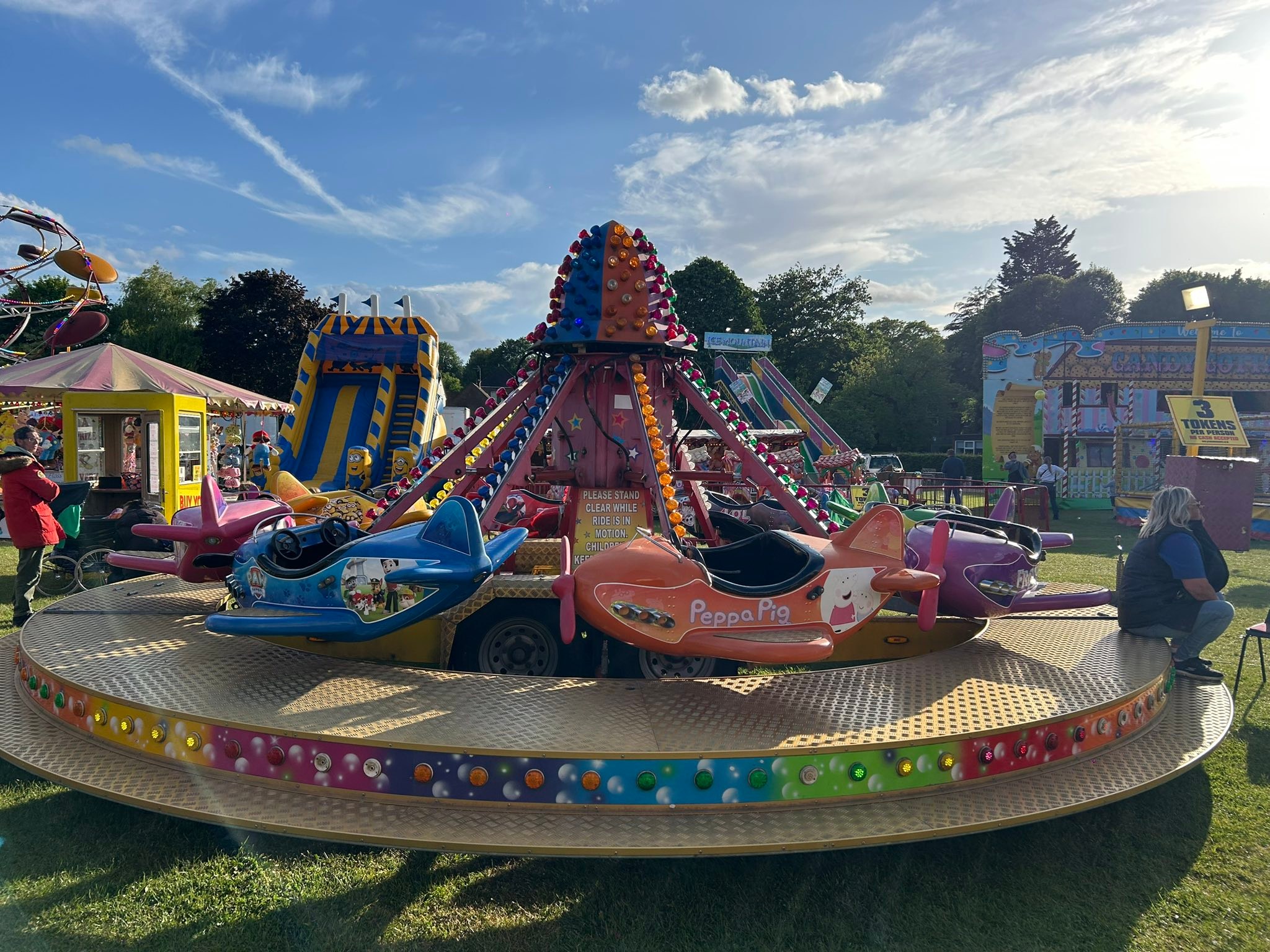 Fun Fairs UK - Fun Fairs UK added a new photo.