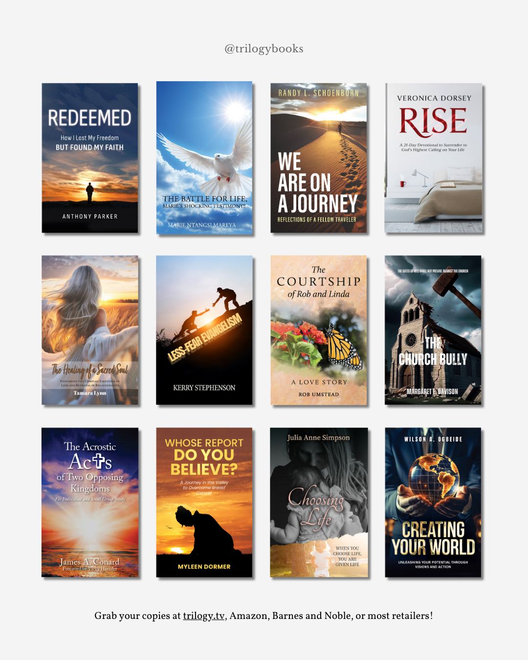 Trilogy Christian Publishing