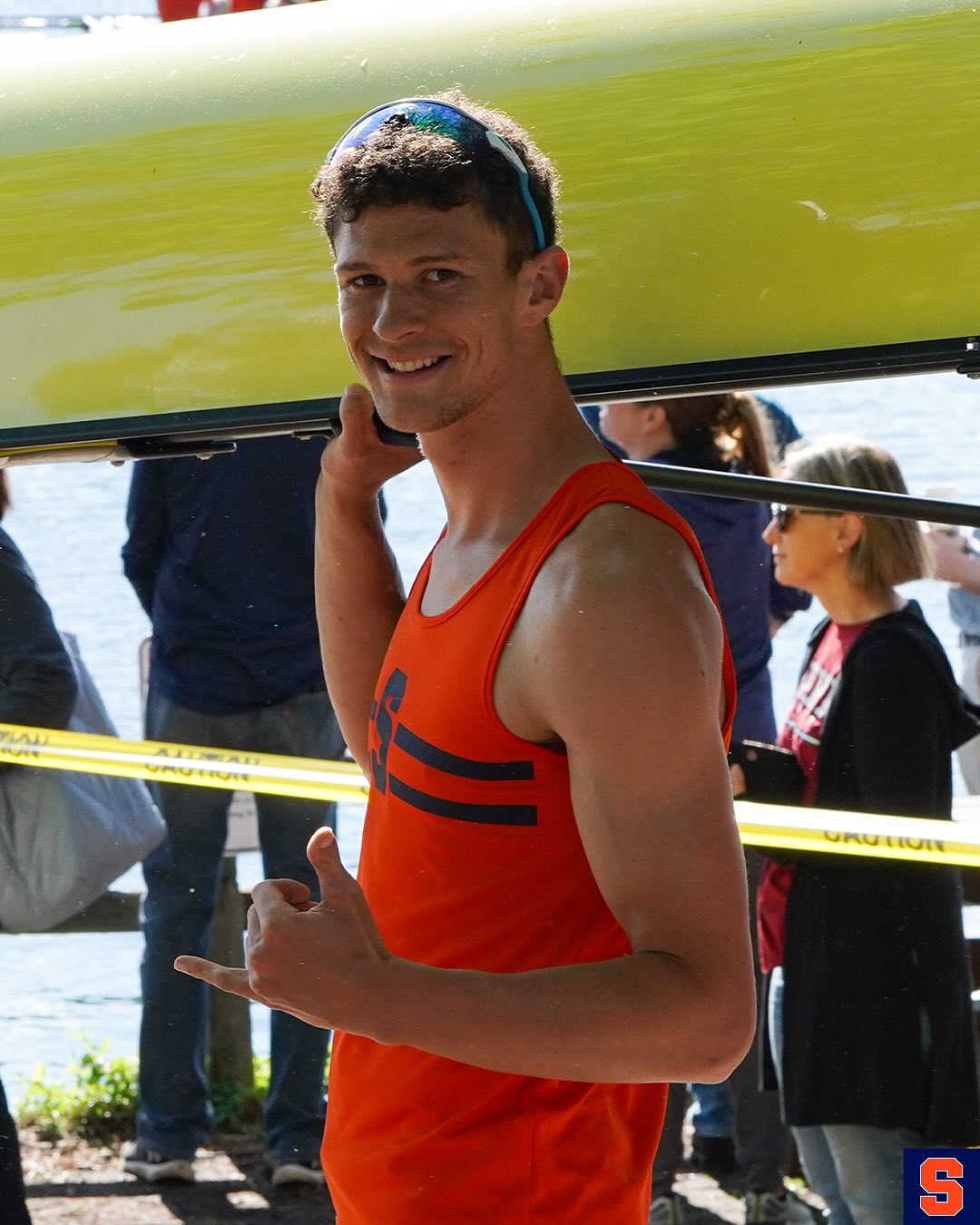 Syracuse Men's Rowing