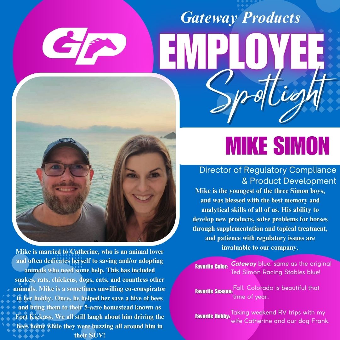 Gateway - Meet 𝐌𝐢𝐤𝐞: One of our shining stars of 𝑮𝒂𝒕𝒆𝒘𝒂𝒚 𝑷𝒓𝒐𝒅𝒖𝒄𝒕𝒔! ⭐ He ...