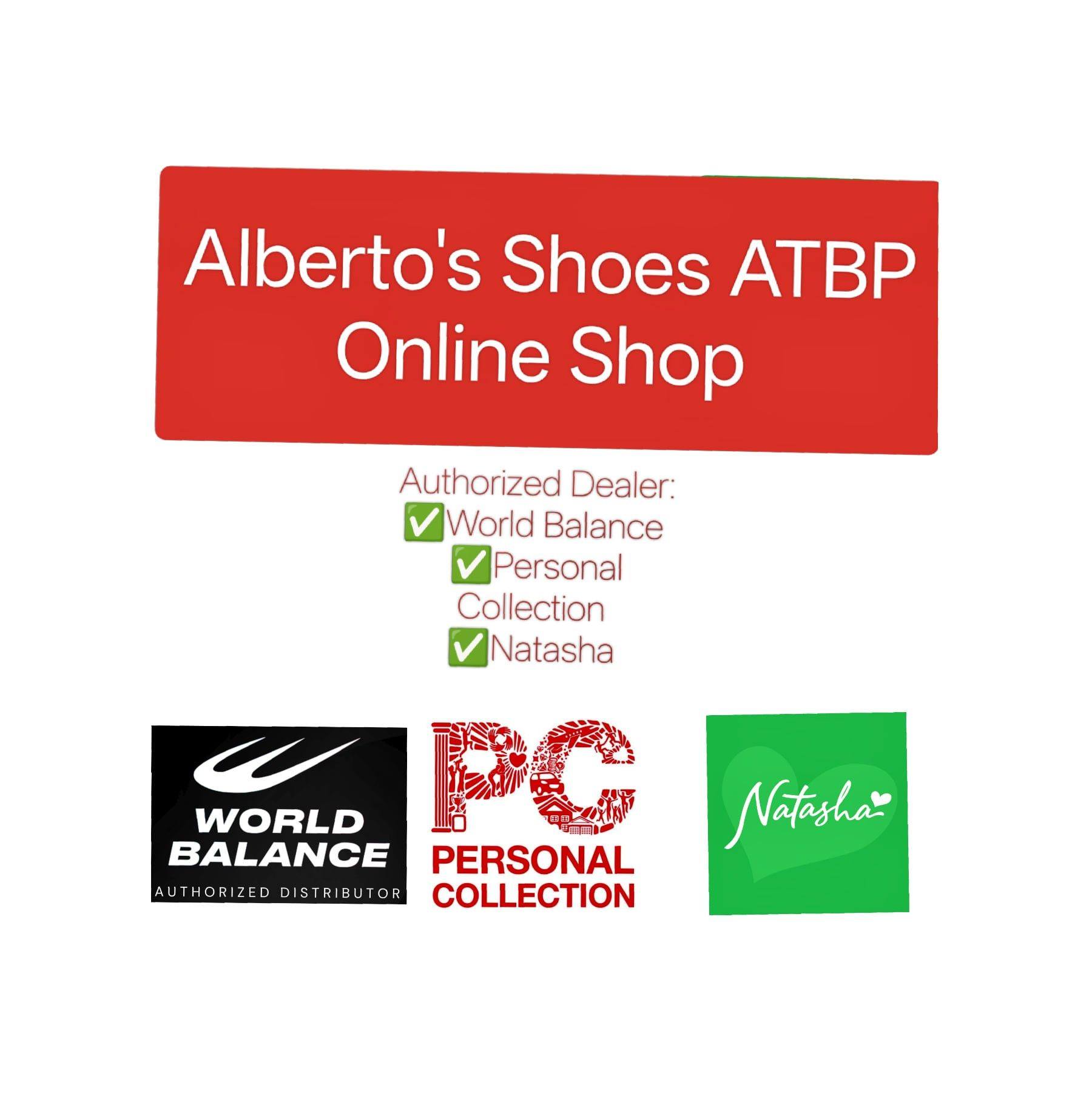Alberto's Shoes ATBP Online Shop