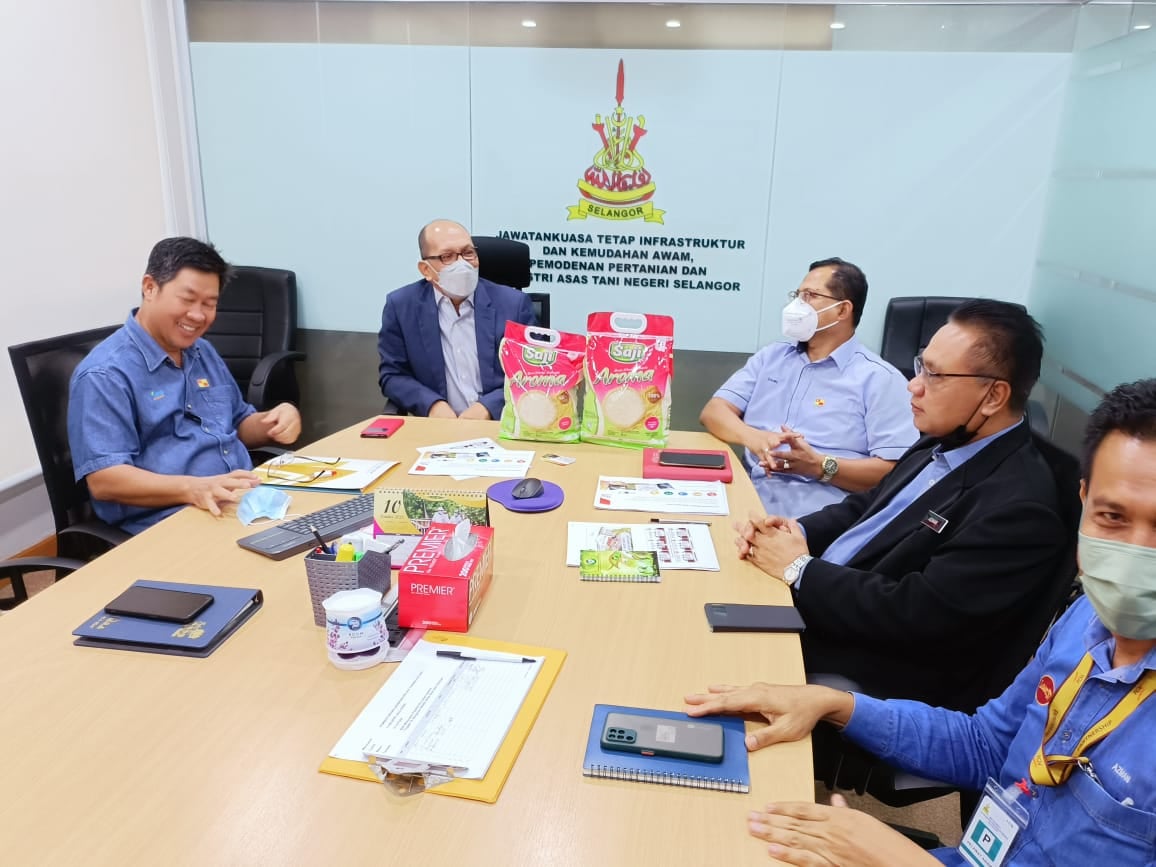 TAKLIMAT PROGRAM SMART SBB... - IADA Barat Laut Selangor | Facebook