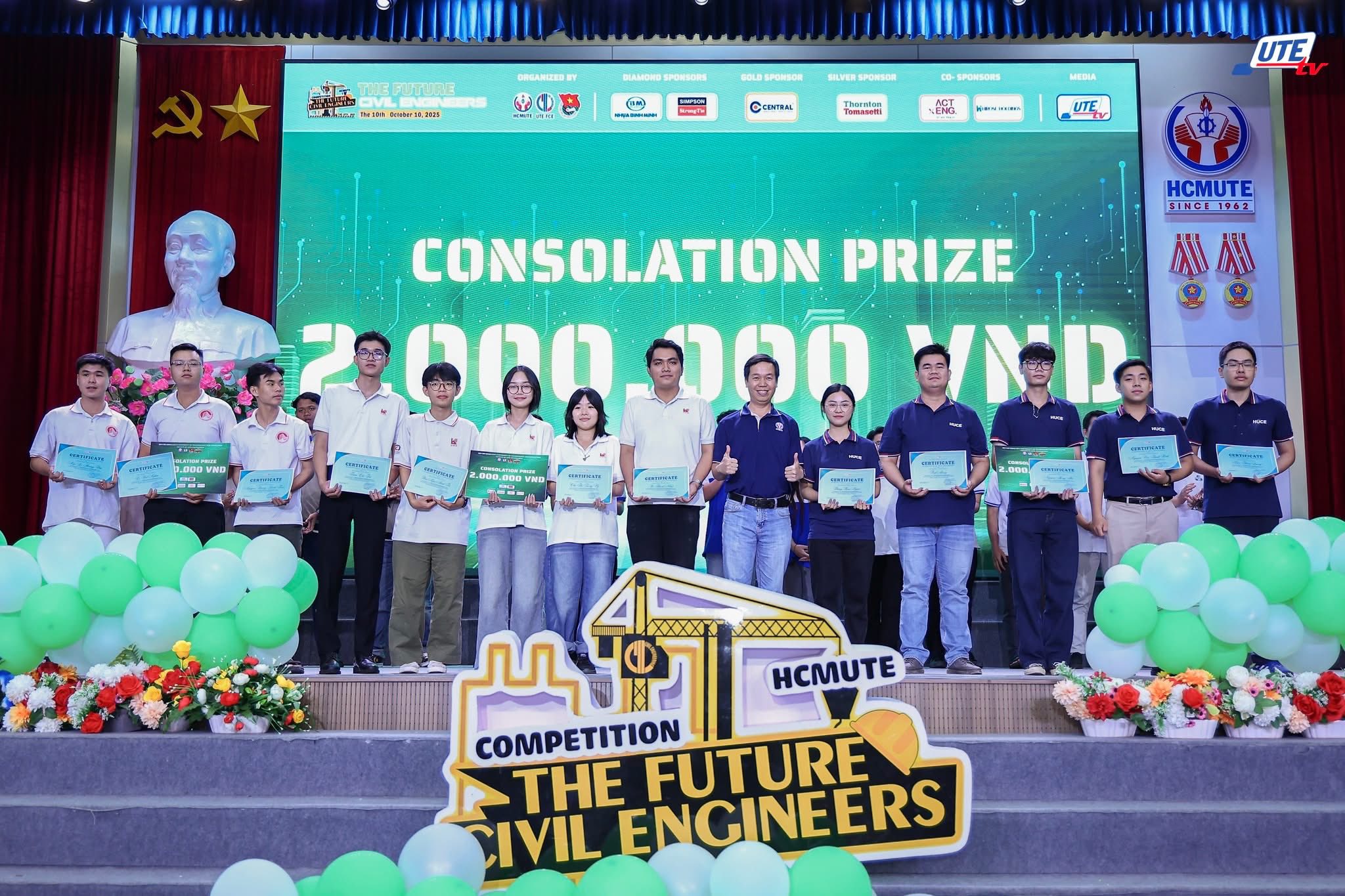 Competition The Future Civil Engineers
