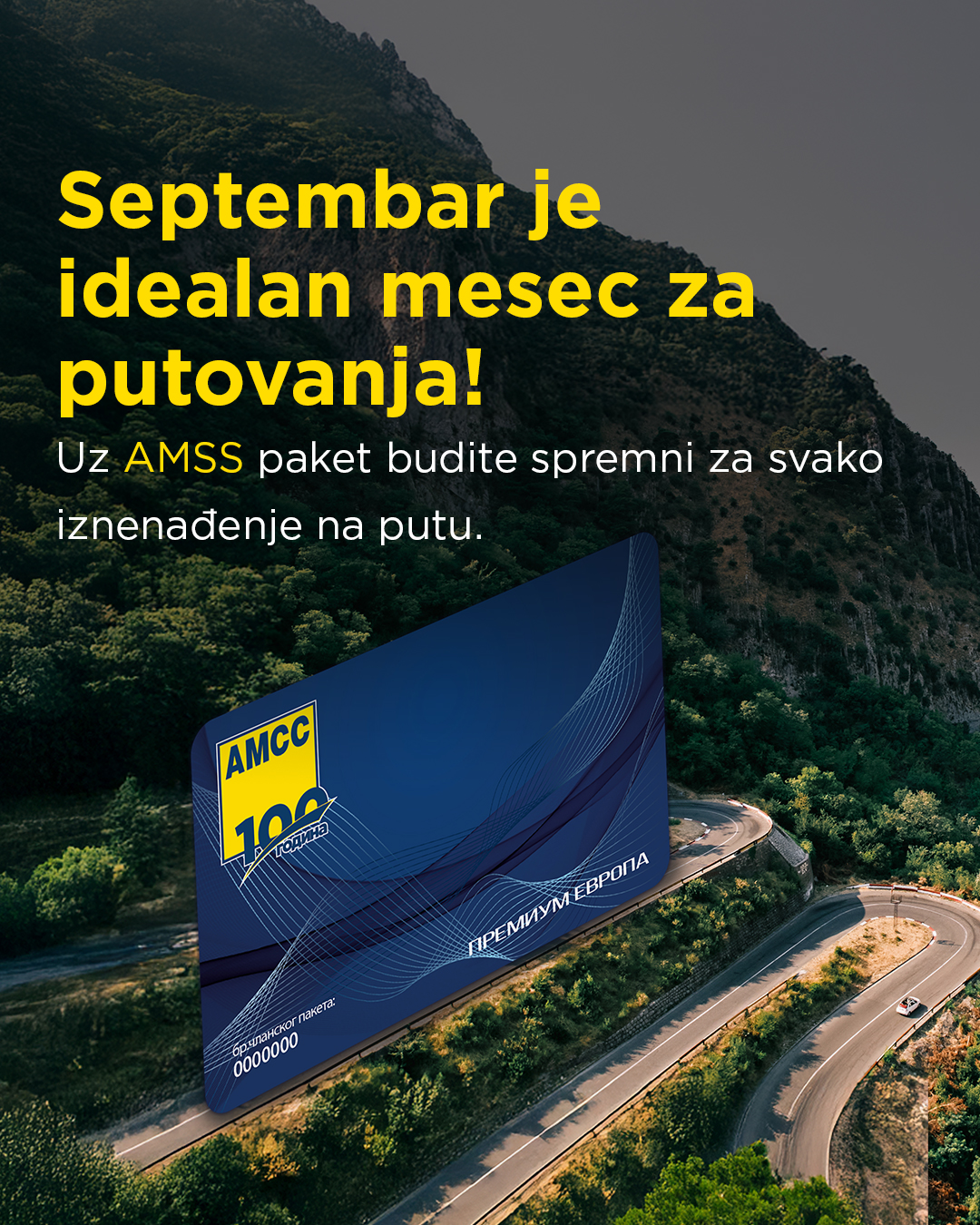 AMSS Auto-moto savez Srbije... - AMSS Auto-moto savez Srbije