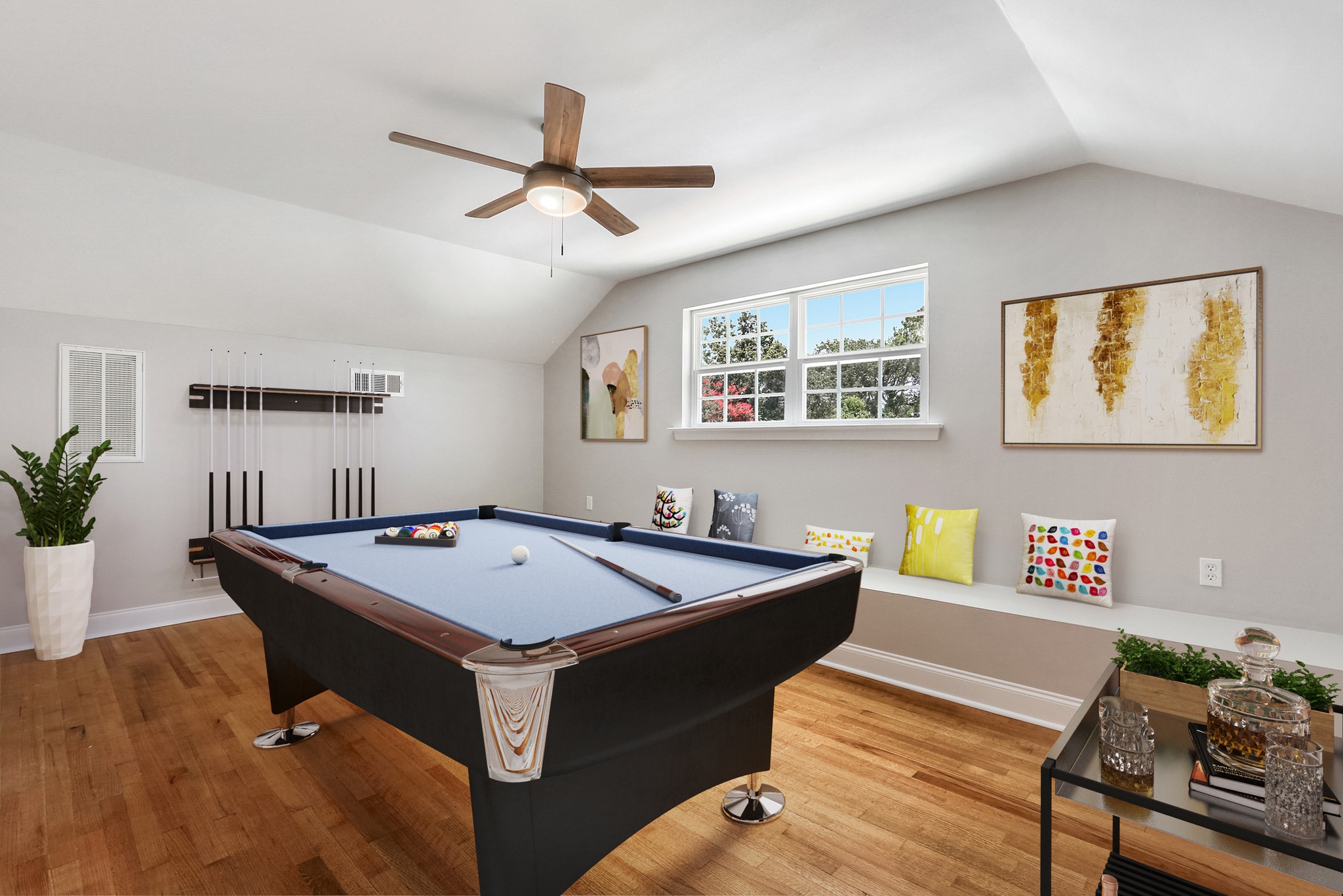 Virtual staging & Interior design | Hanoi