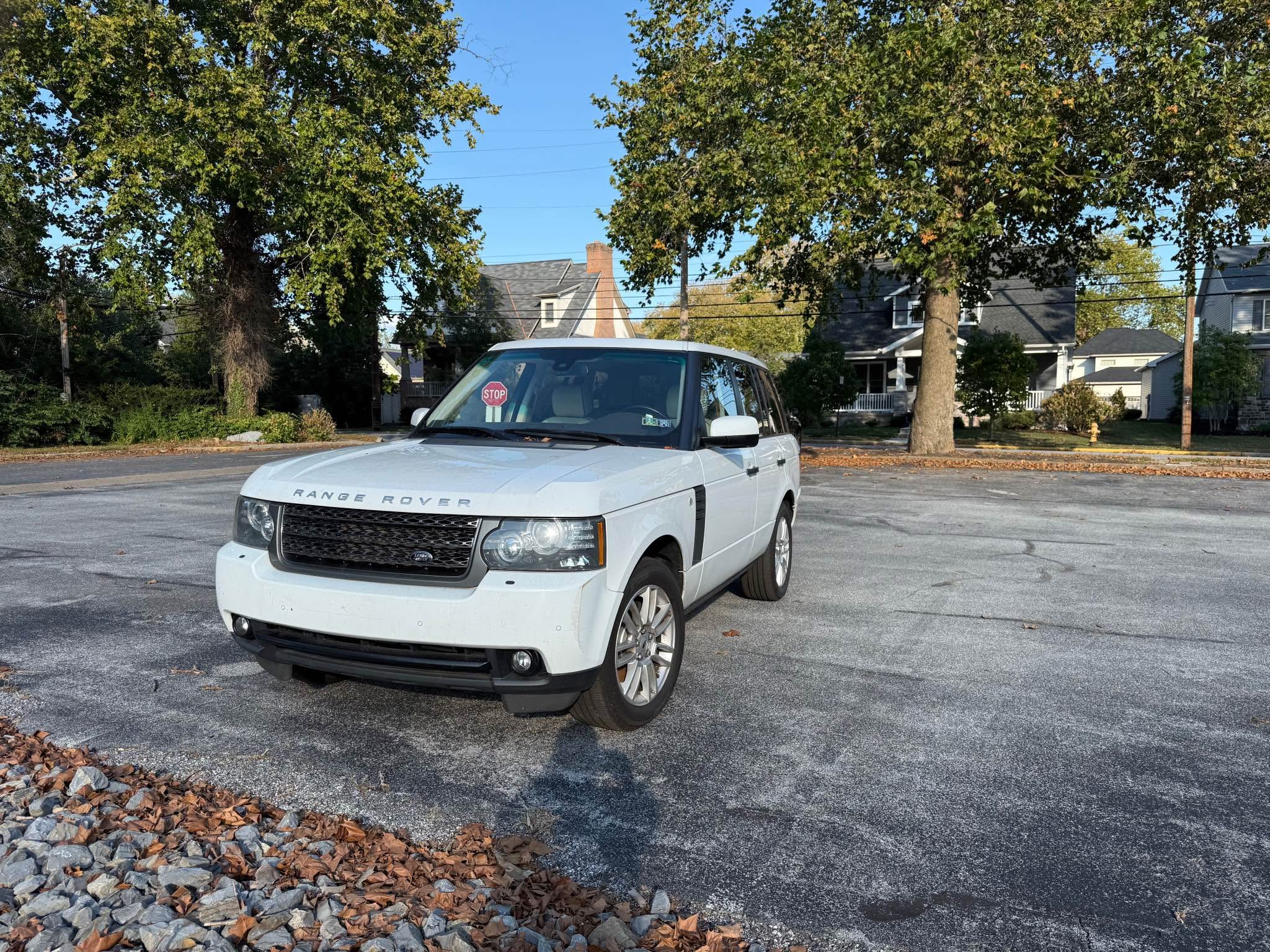 2011 Range Rover - Cars & Trucks - Carlisle, Pennsylvania | Facebook ...