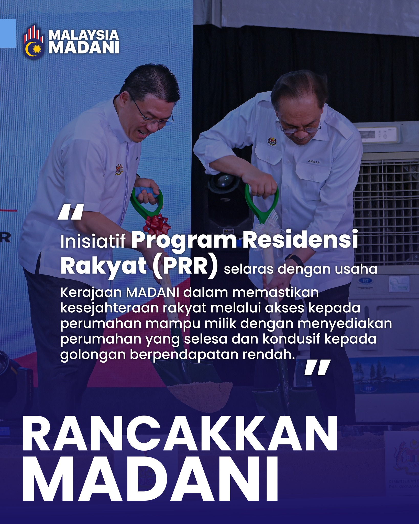 KPKT - RANCAKKAN MADANI KPKT Inisiatif Program Residensi Rakyat (PRR ...