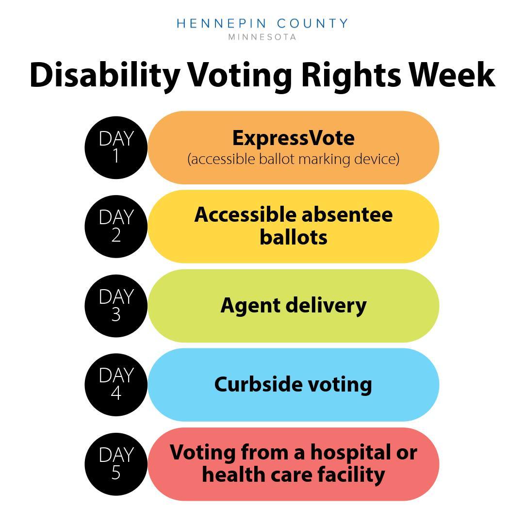 Hennepin - Hennepin County Elections is committed to ensuring that ...