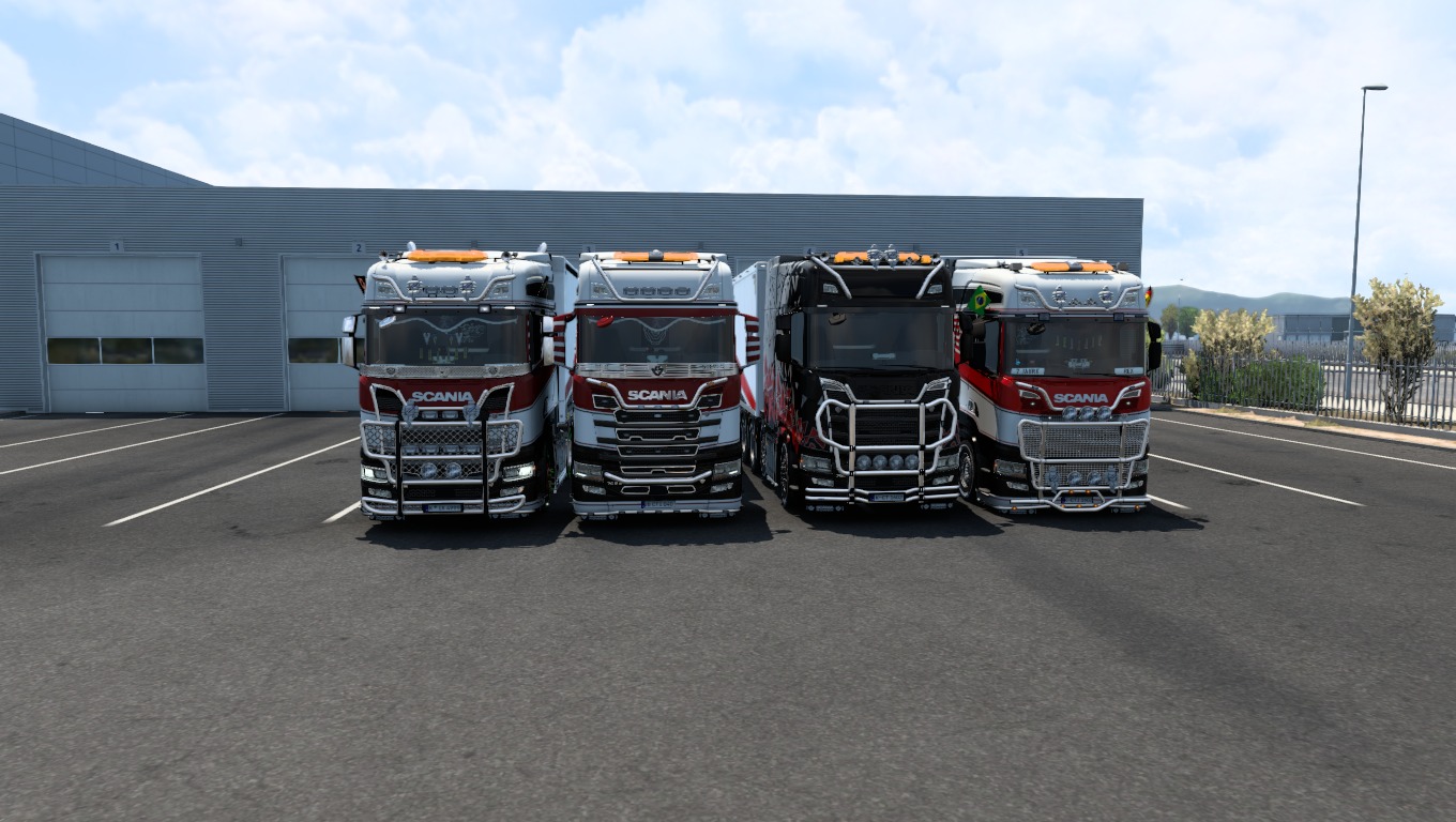 ConTrans - Convoy Transport