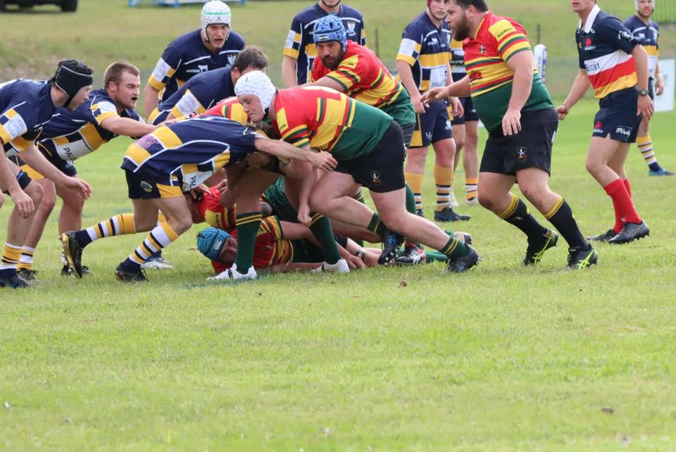 Dorrigo Rangers Rugby Club | Dorrigo NSW
